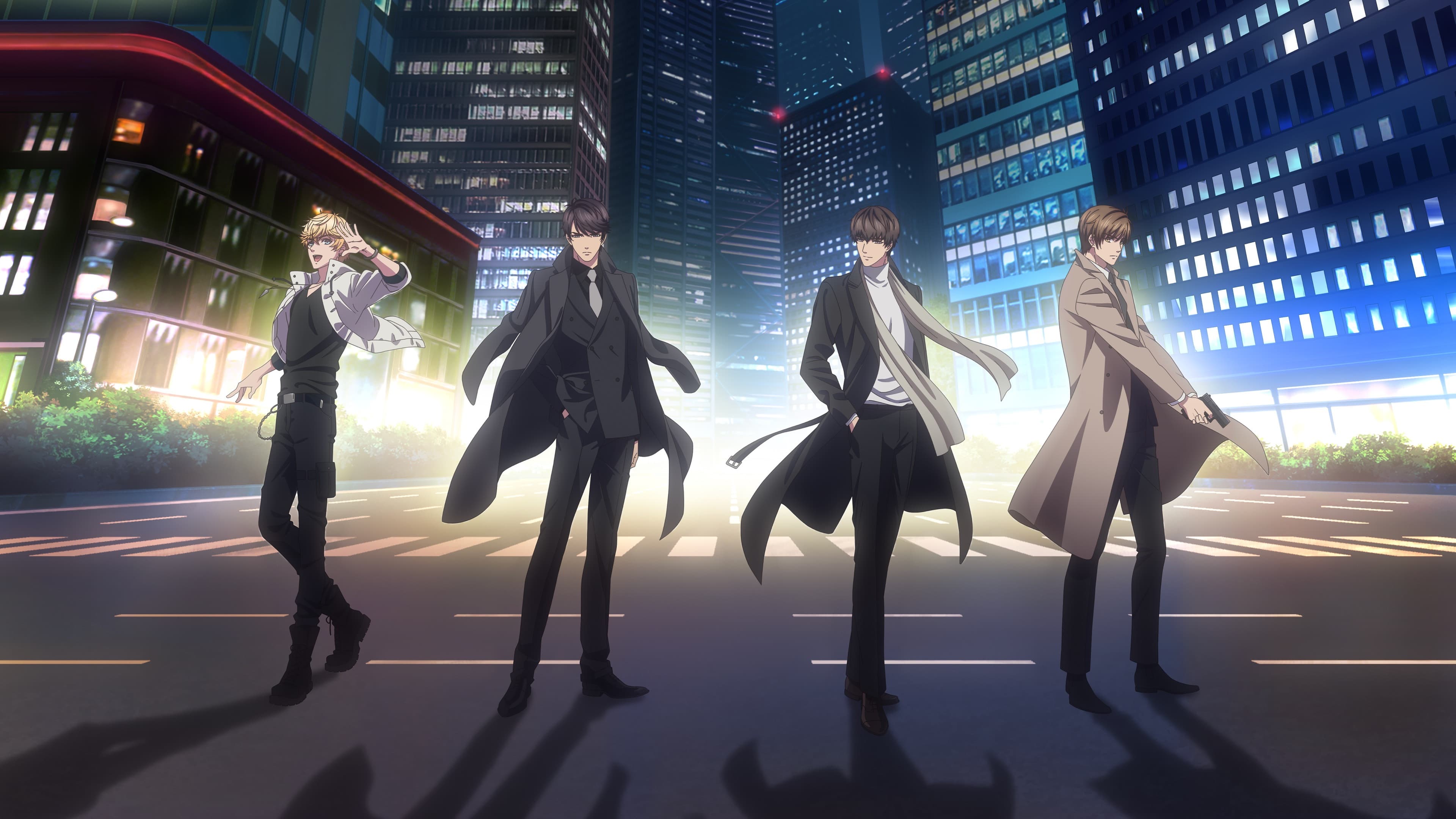 Mr Love: Queen's Choice