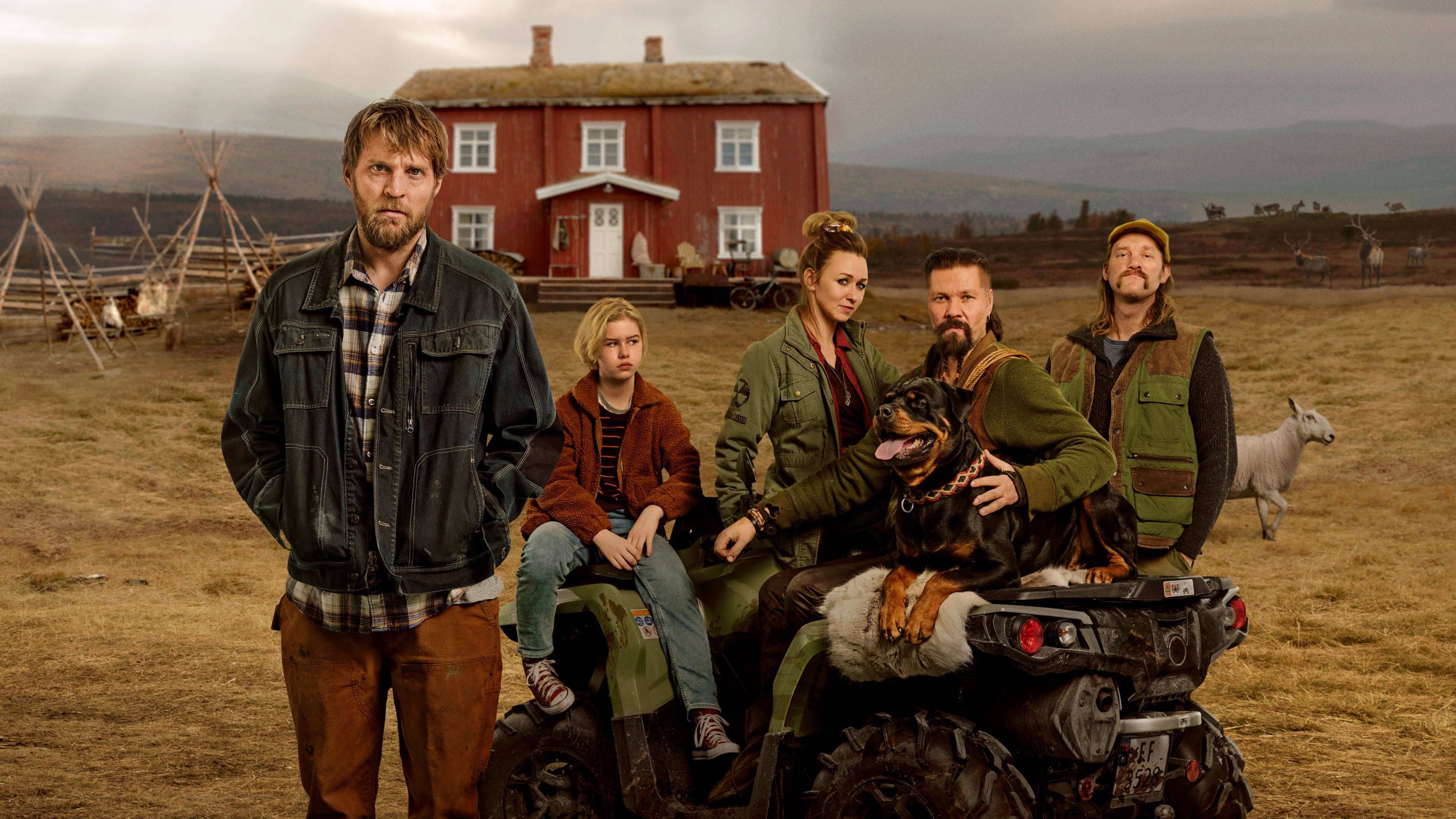 Velkommen til Utmark