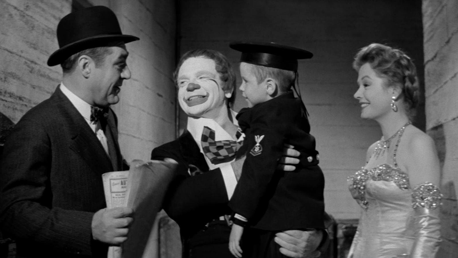 L'uomo dai mille volti