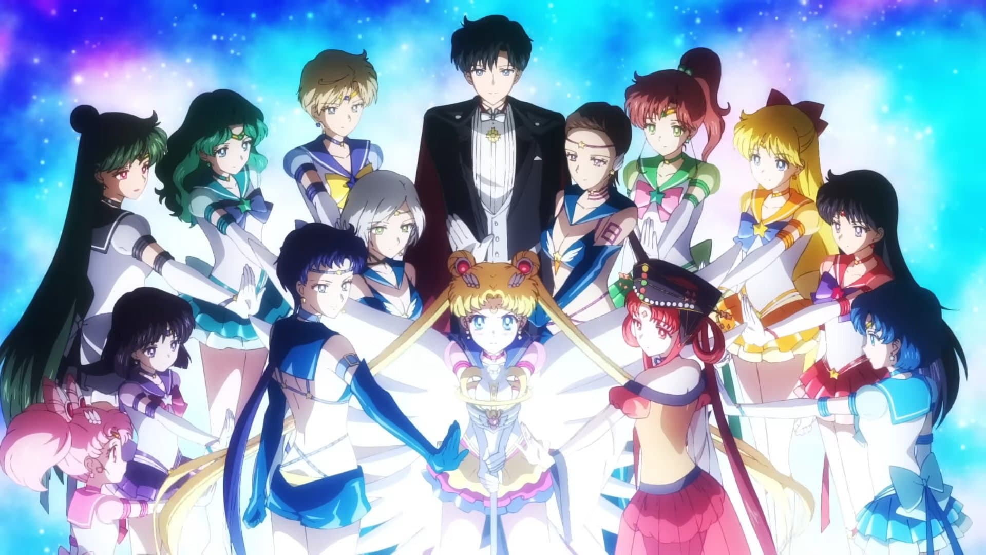 Pretty Guardian Sailor Moon Cosmos: Il film - Parte 2