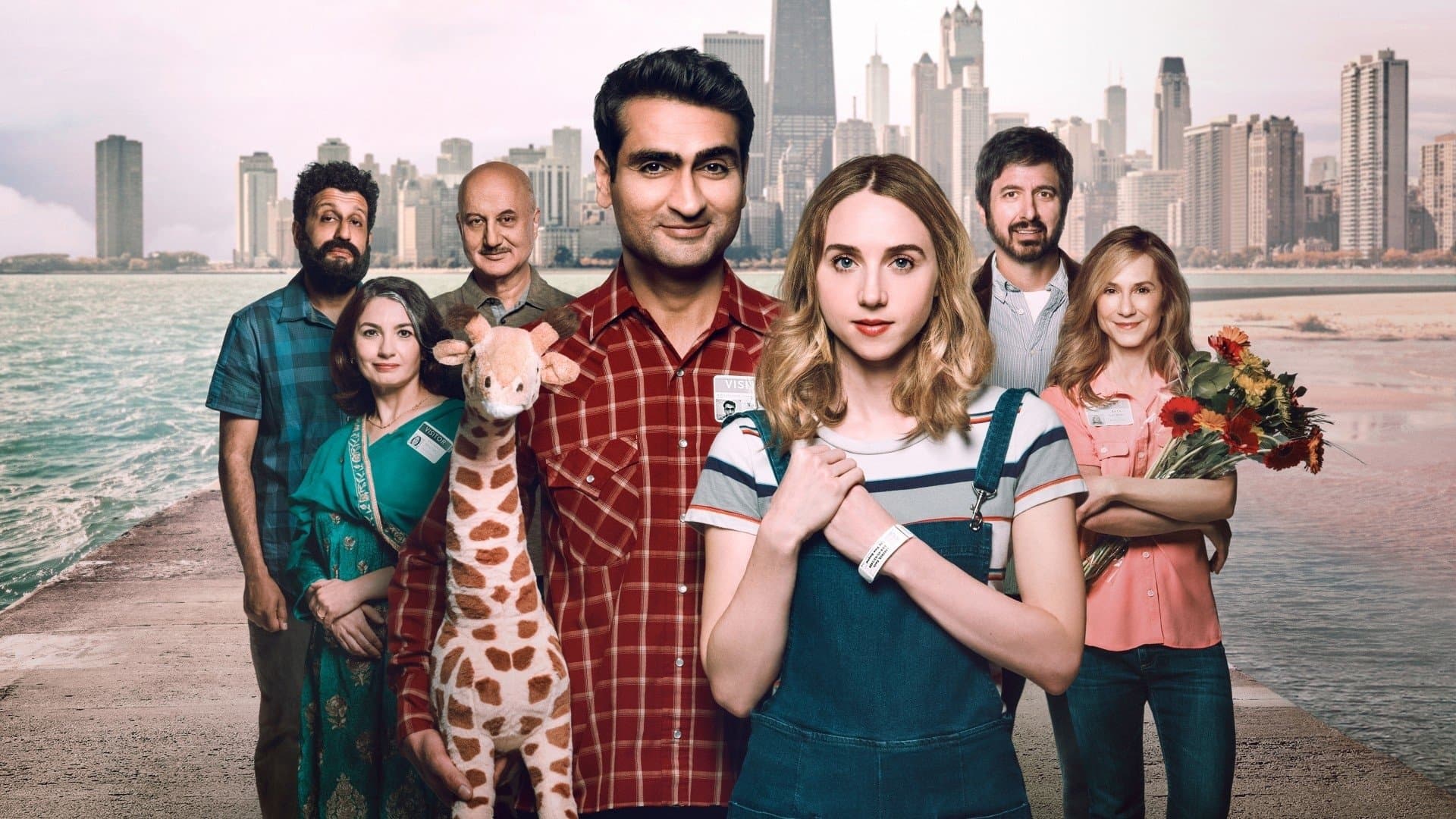 The Big Sick - Il matrimonio si può evitare... l'amore no