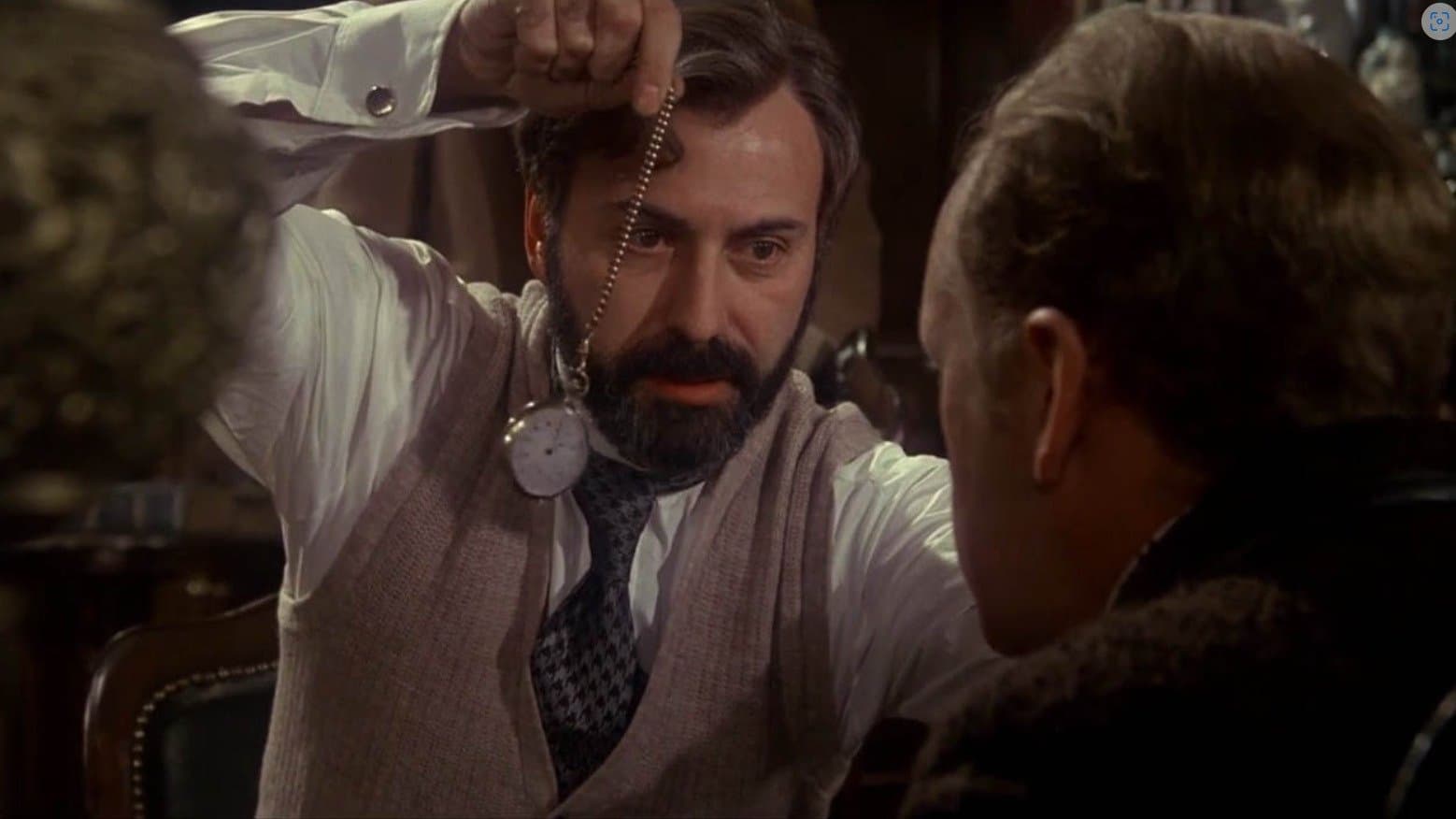 Sherlock Holmes - Soluzione settepercento