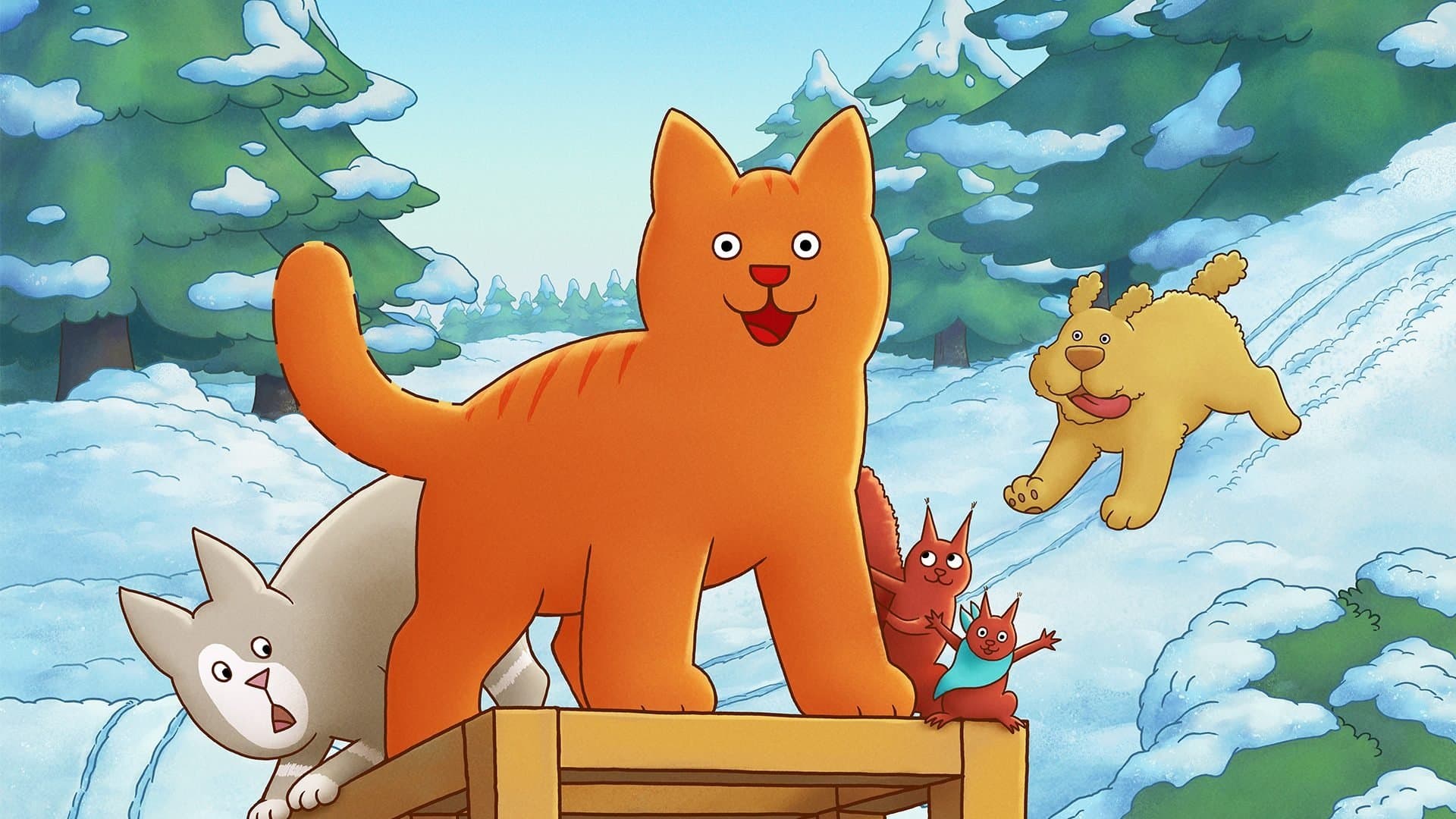 Tommy Tom 2 - Un nuovo amico per Tommy Tom