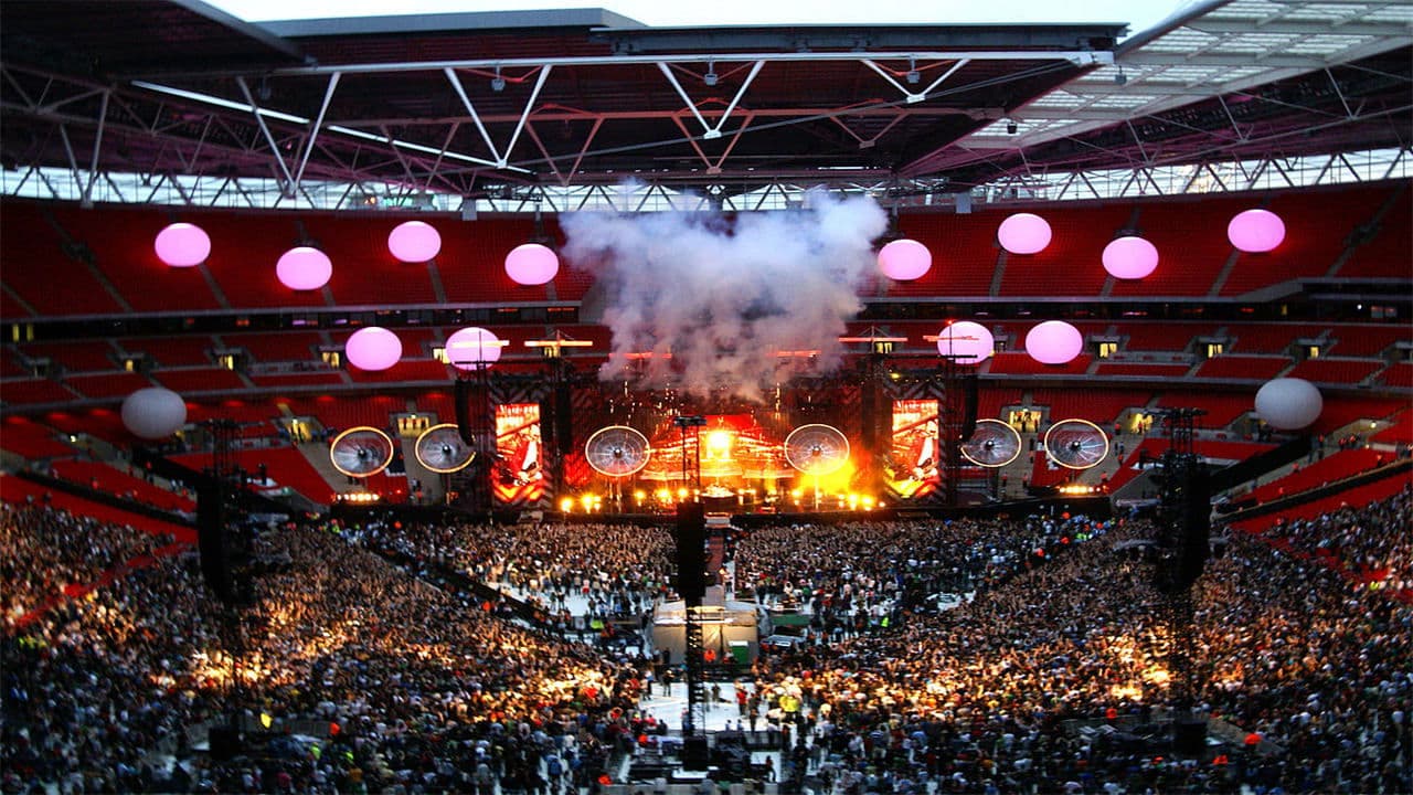 Muse: HAARP - Live from Wembley Stadium