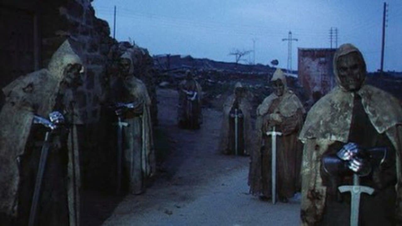 La cavalcata dei resuscitati ciechi