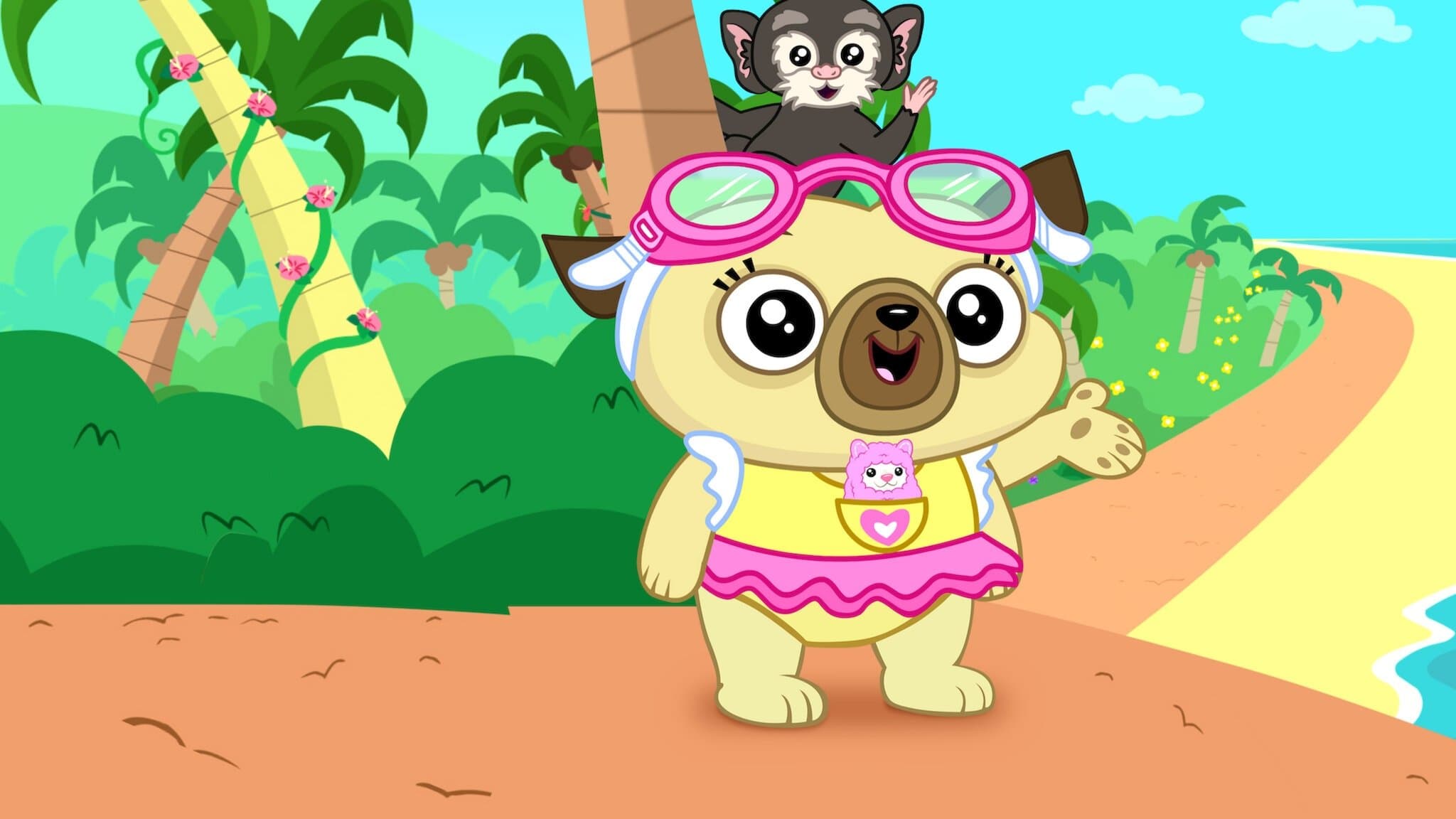 Chip and Potato: La vacanza di Chip