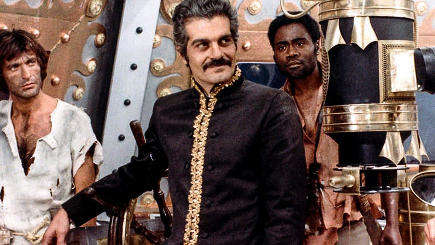 L'isola misteriosa e il capitano Nemo