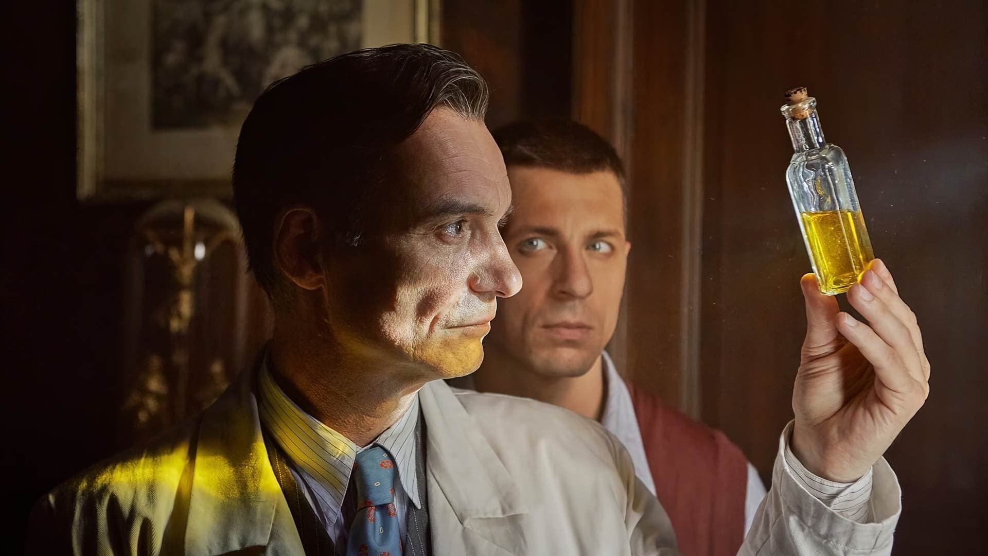 Charlatan - Il potere dell'erborista