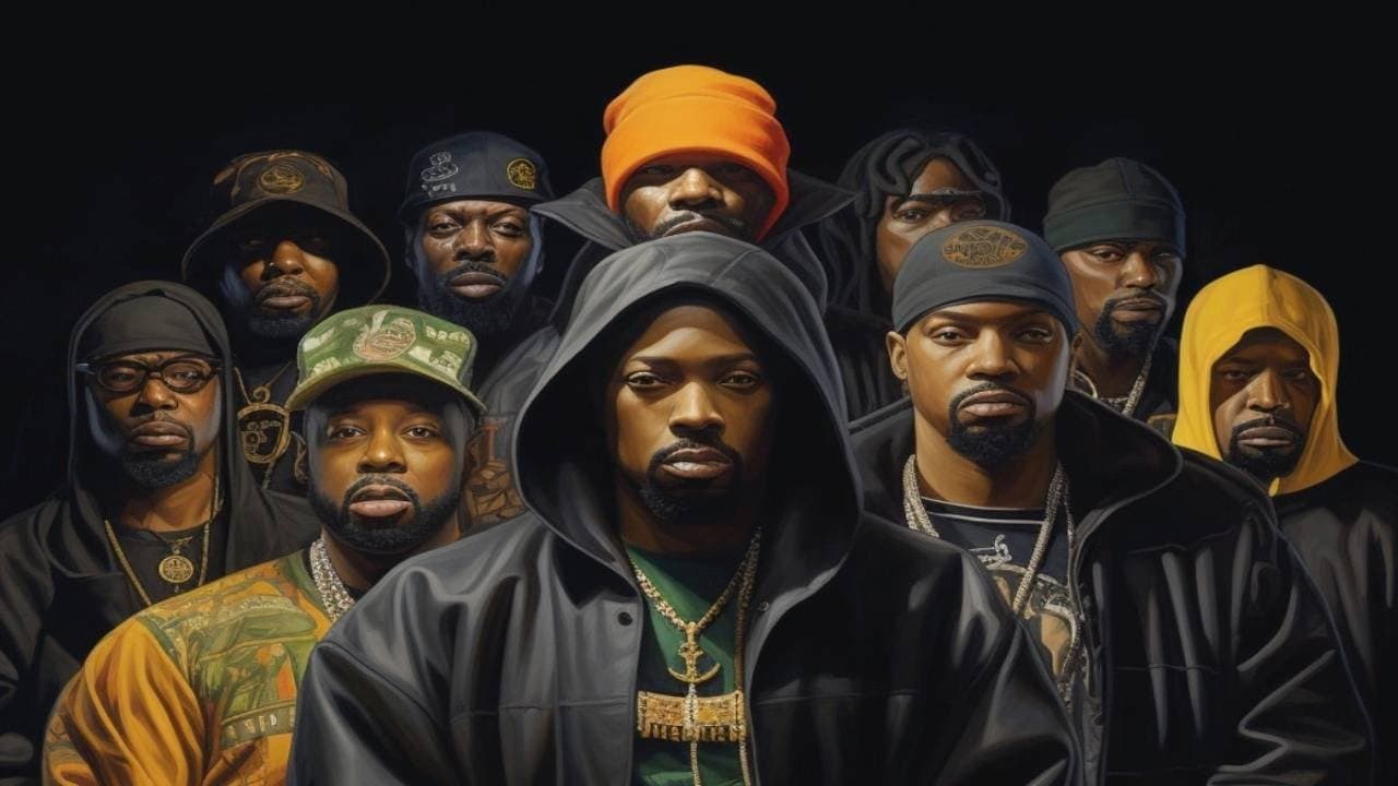 Wu Tang Clan: Disciples of the 36 Chambers