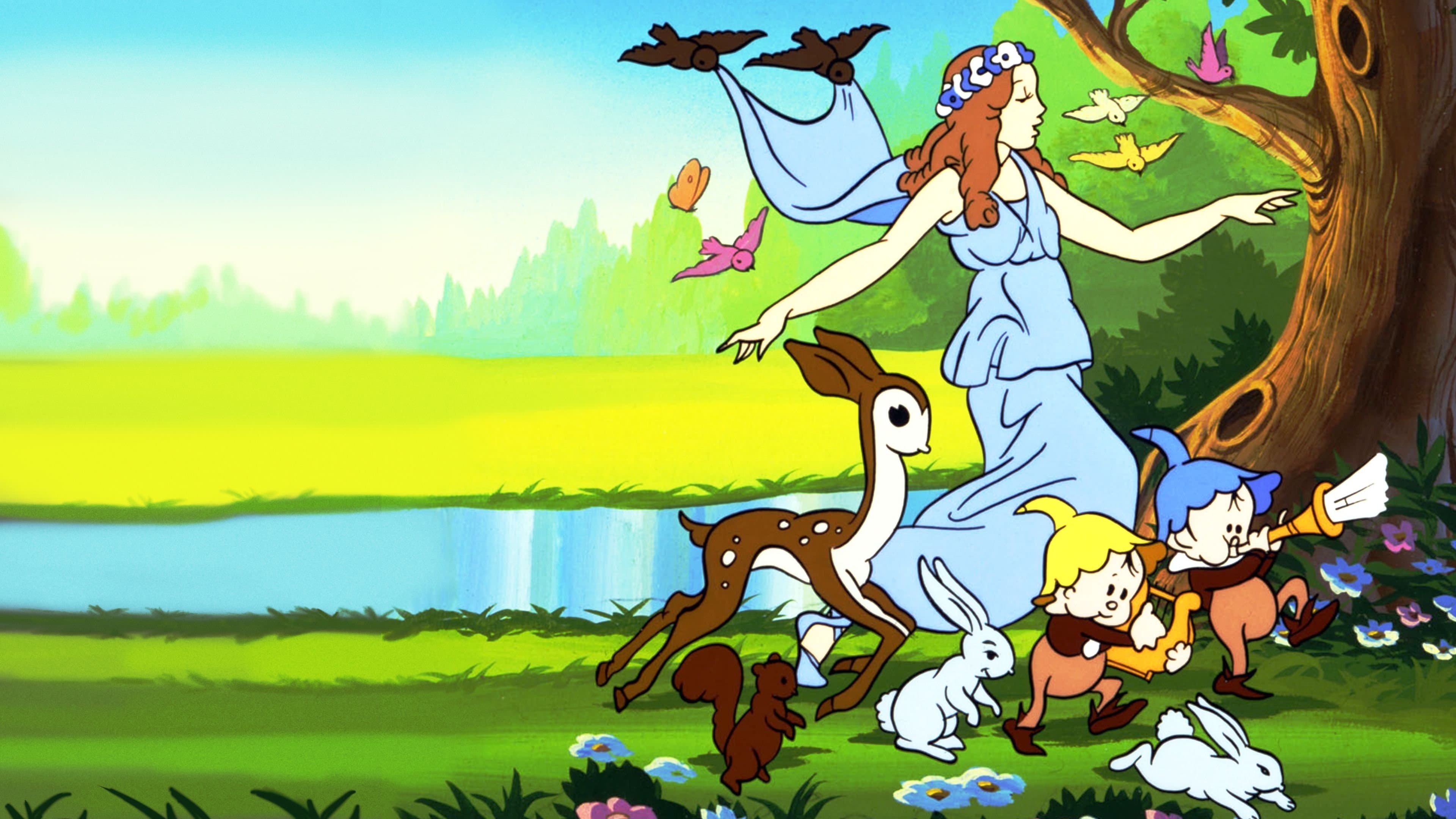 La dea della primavera