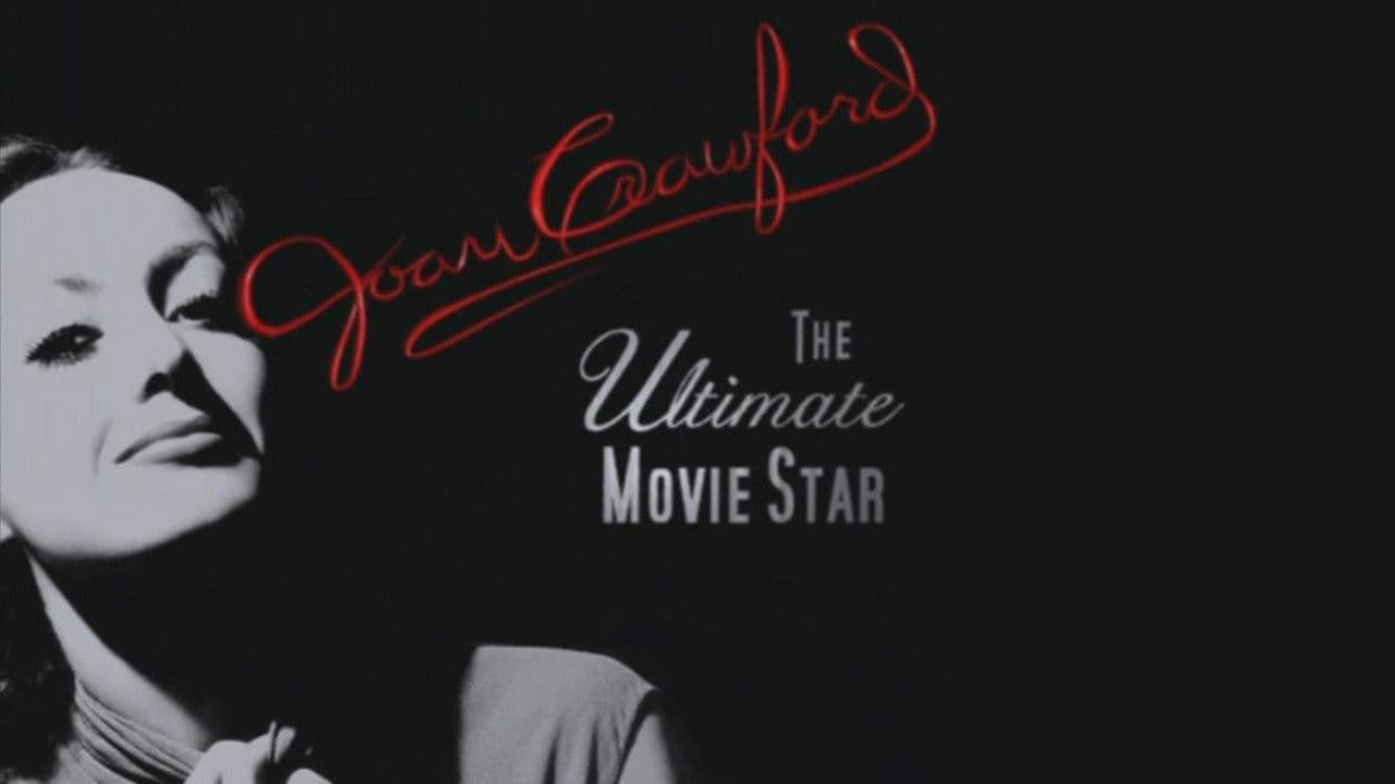 Joan Crawford - L'ultima stella del cinema