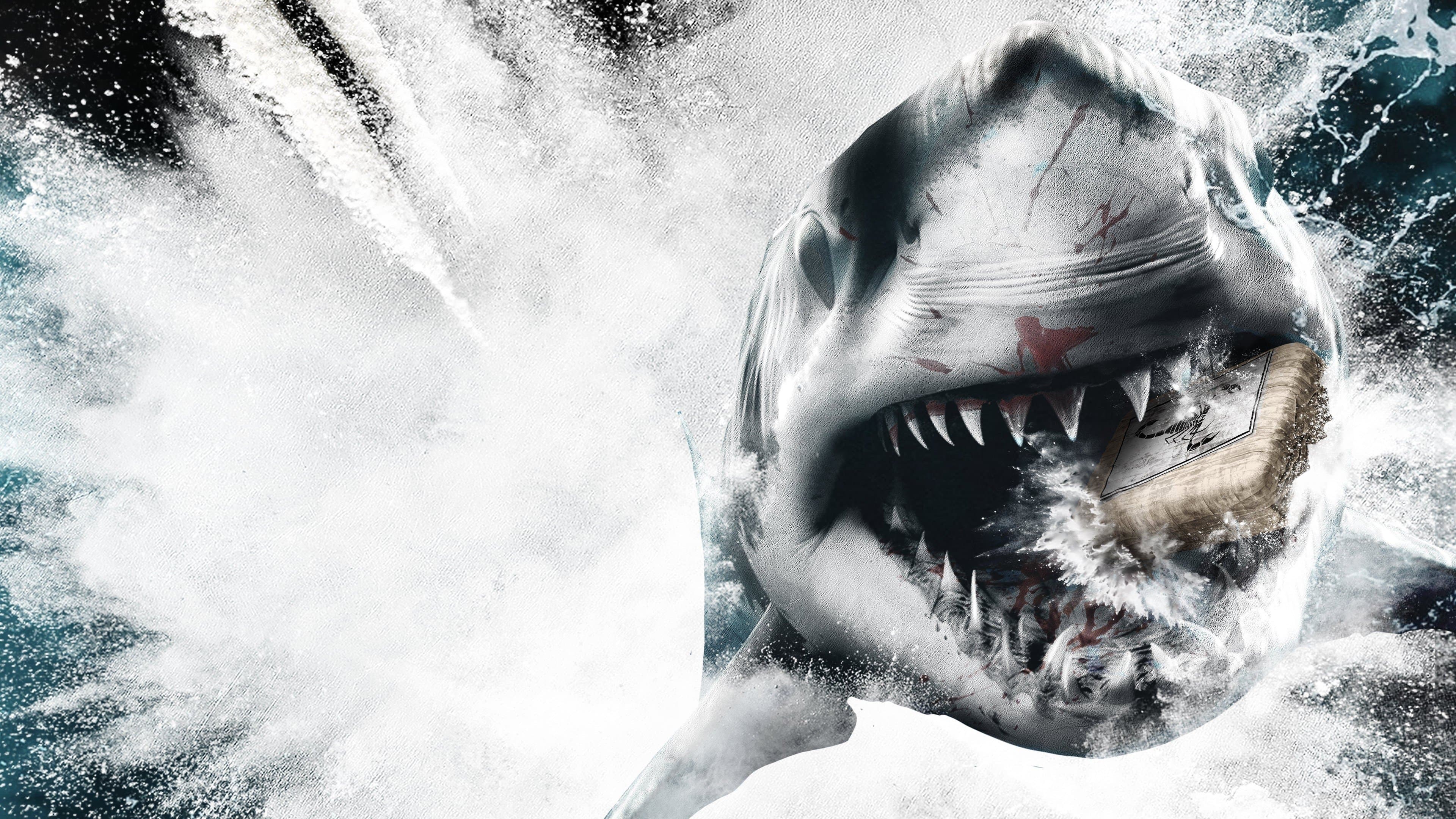 Deep Fear - Squali negli abissi