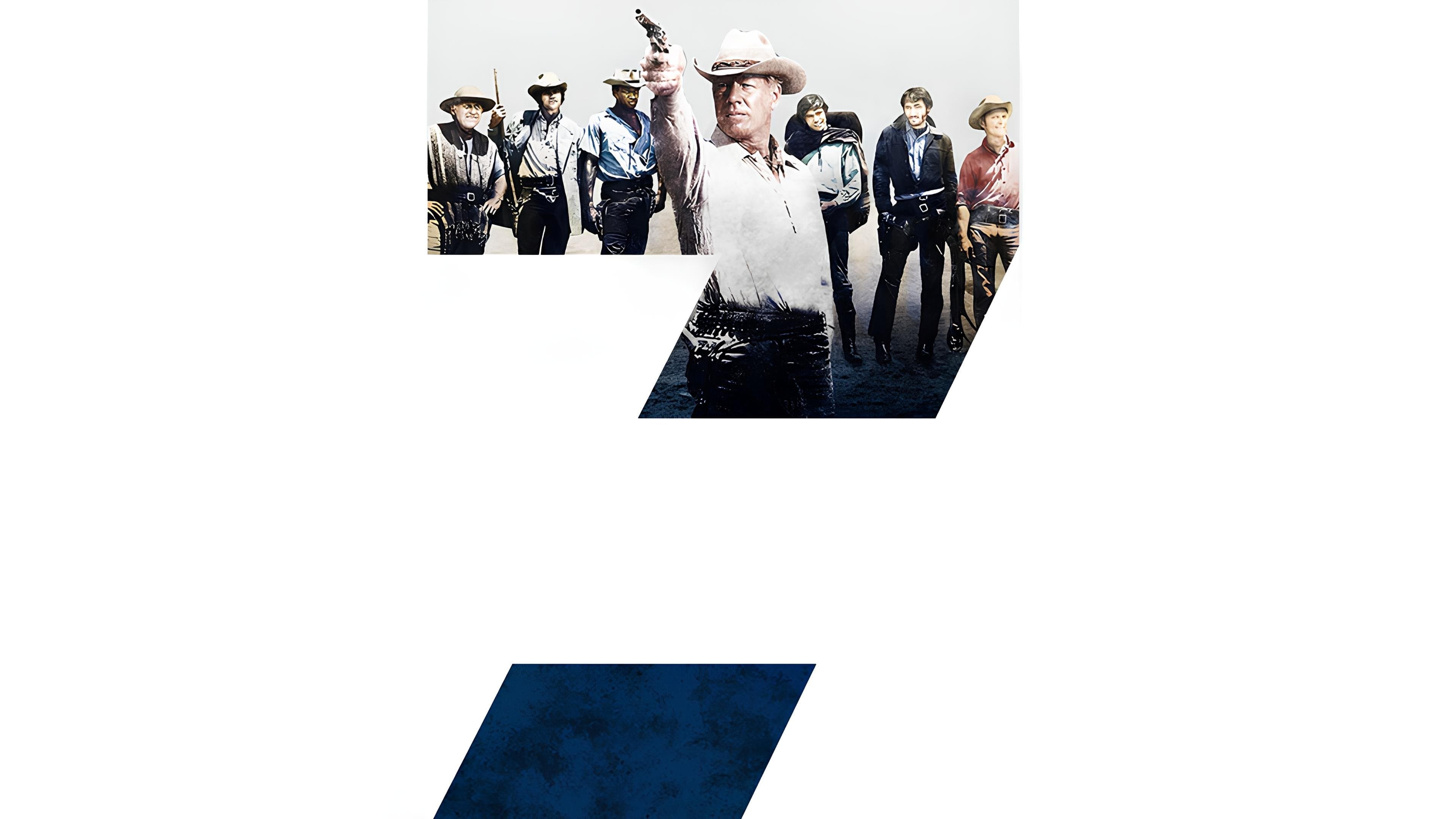 Le pistole dei magnifici sette