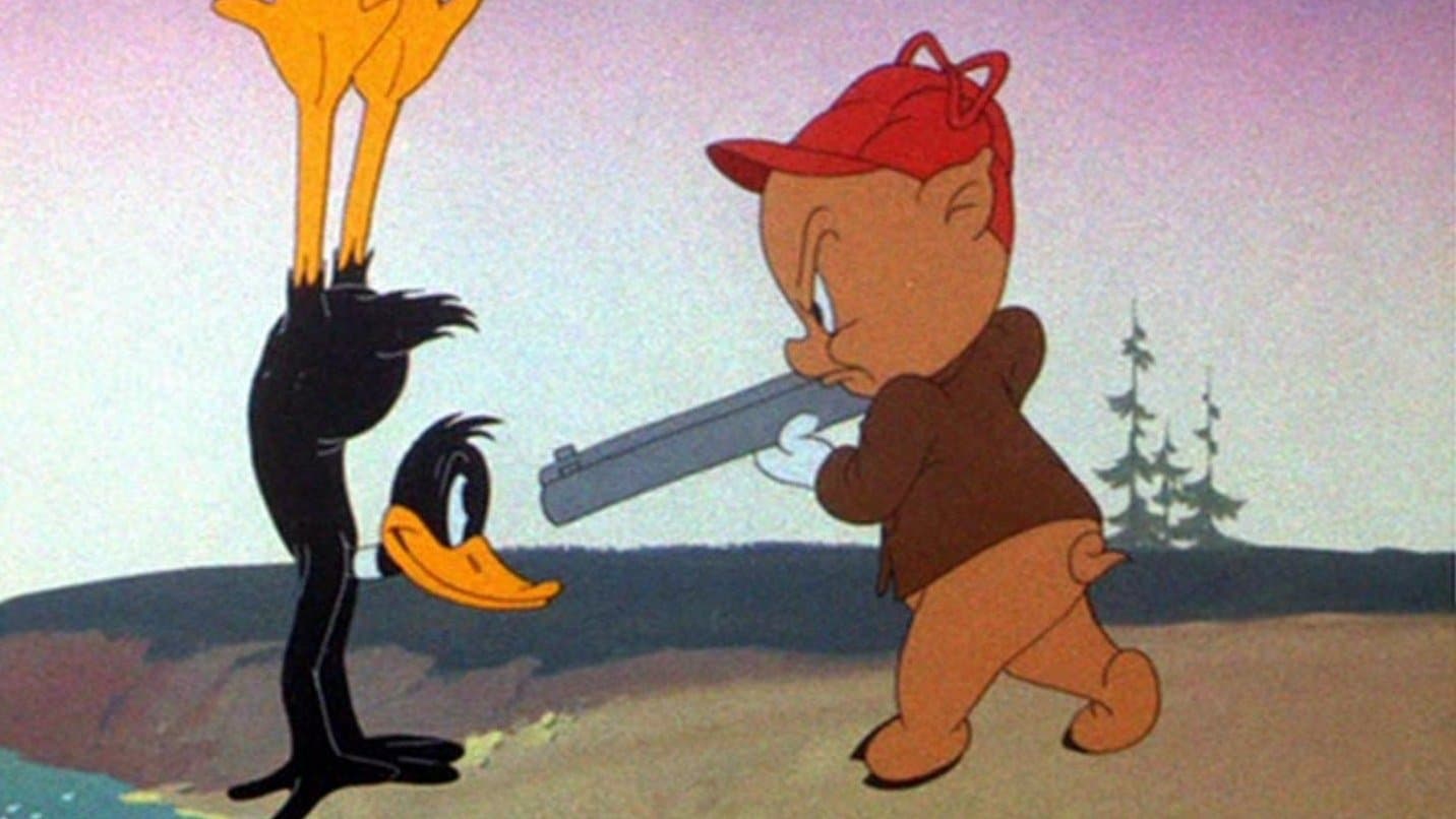 Zuppa di anatra in fumo