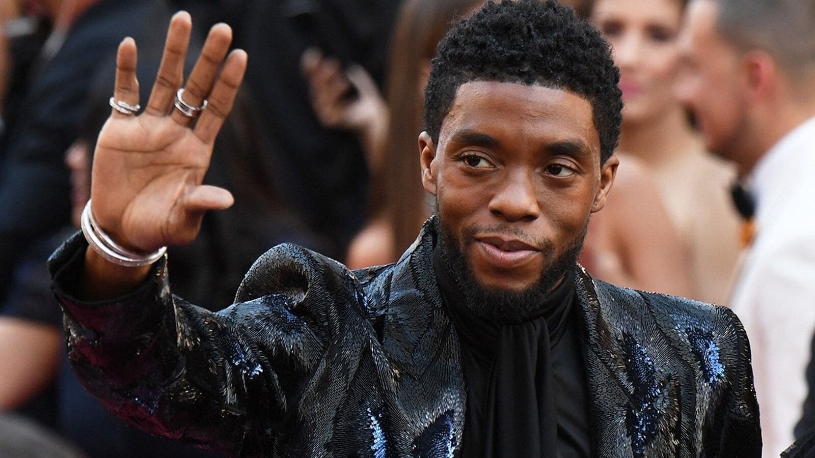 Chadwick Boseman - Ritratto di un artista