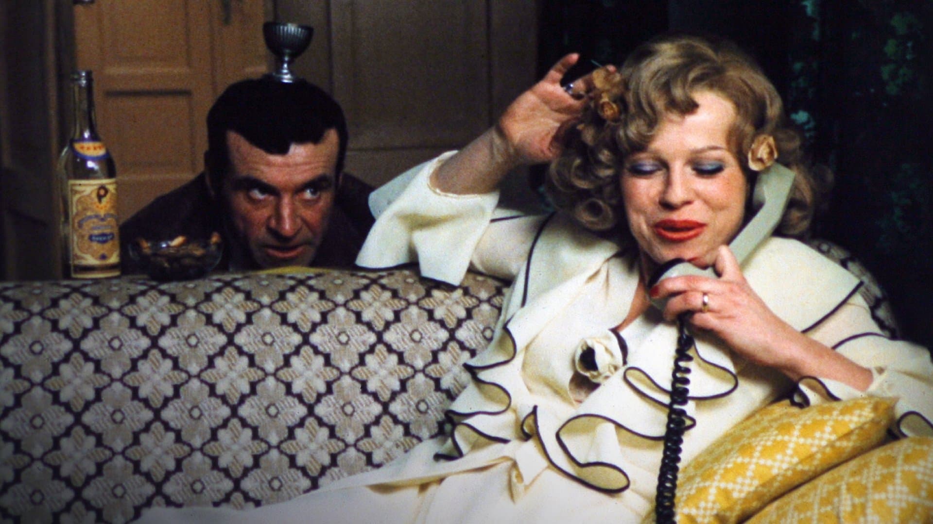 Zítra to roztočíme, drahoušku...!