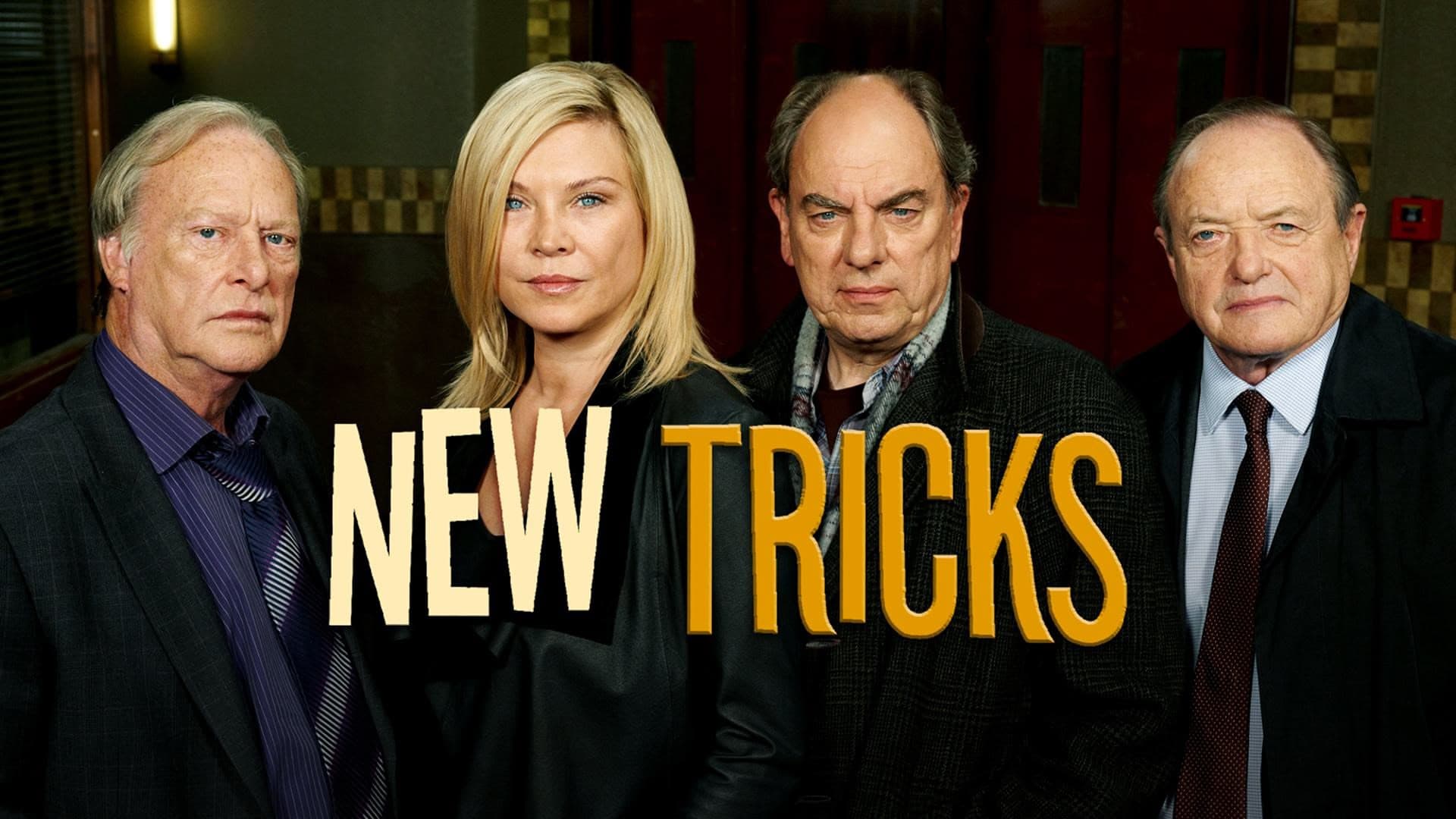 New Tricks - Nuove tracce per vecchie volpi