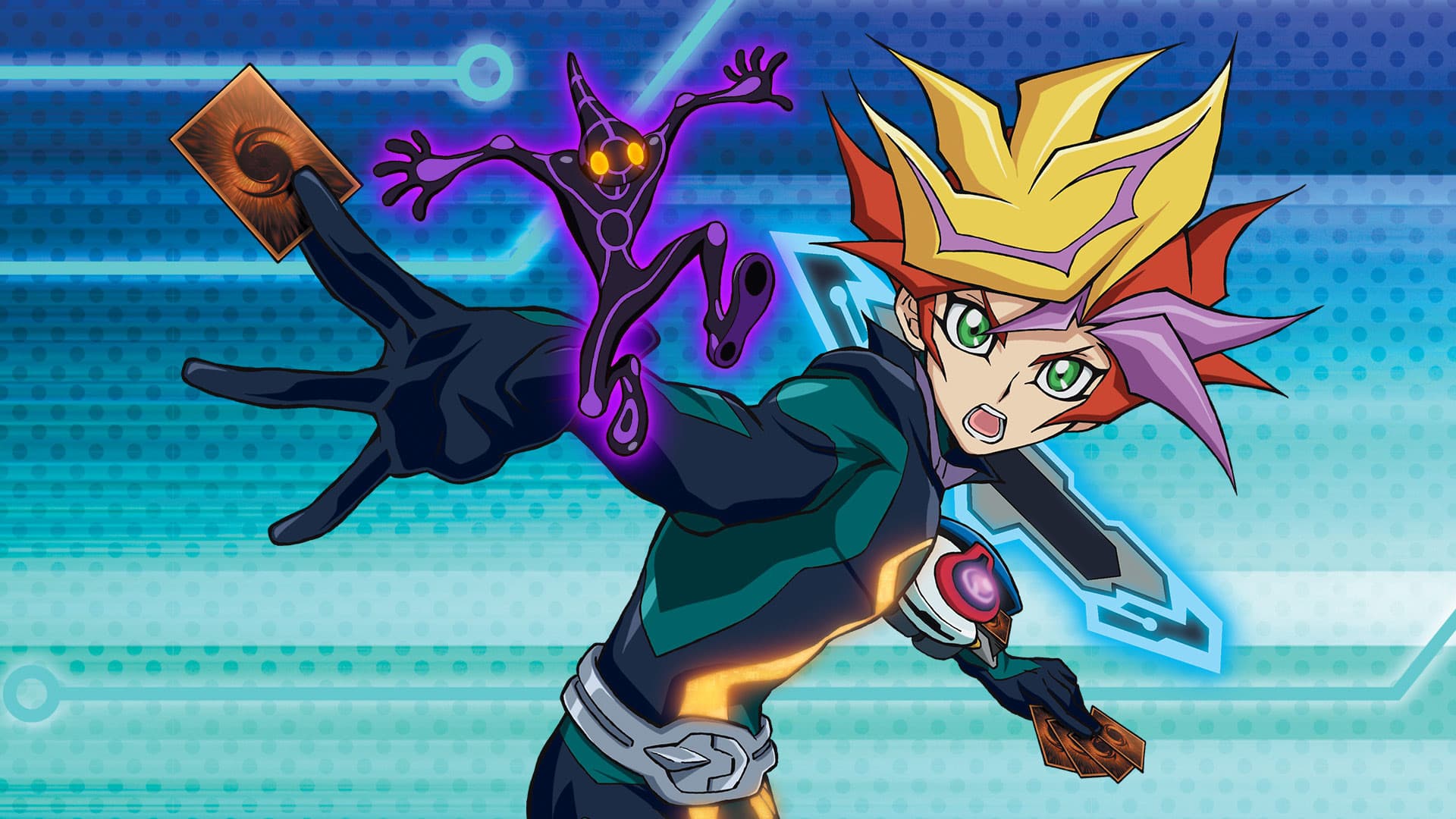Yu-Gi-Oh VRAINS