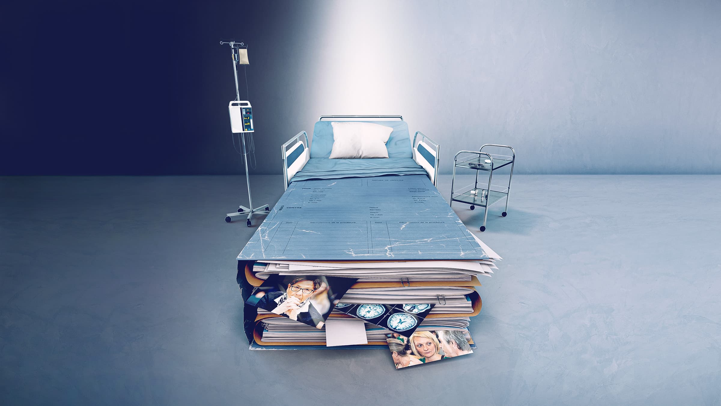 Lambert contro Lambert: sul suo cadavere