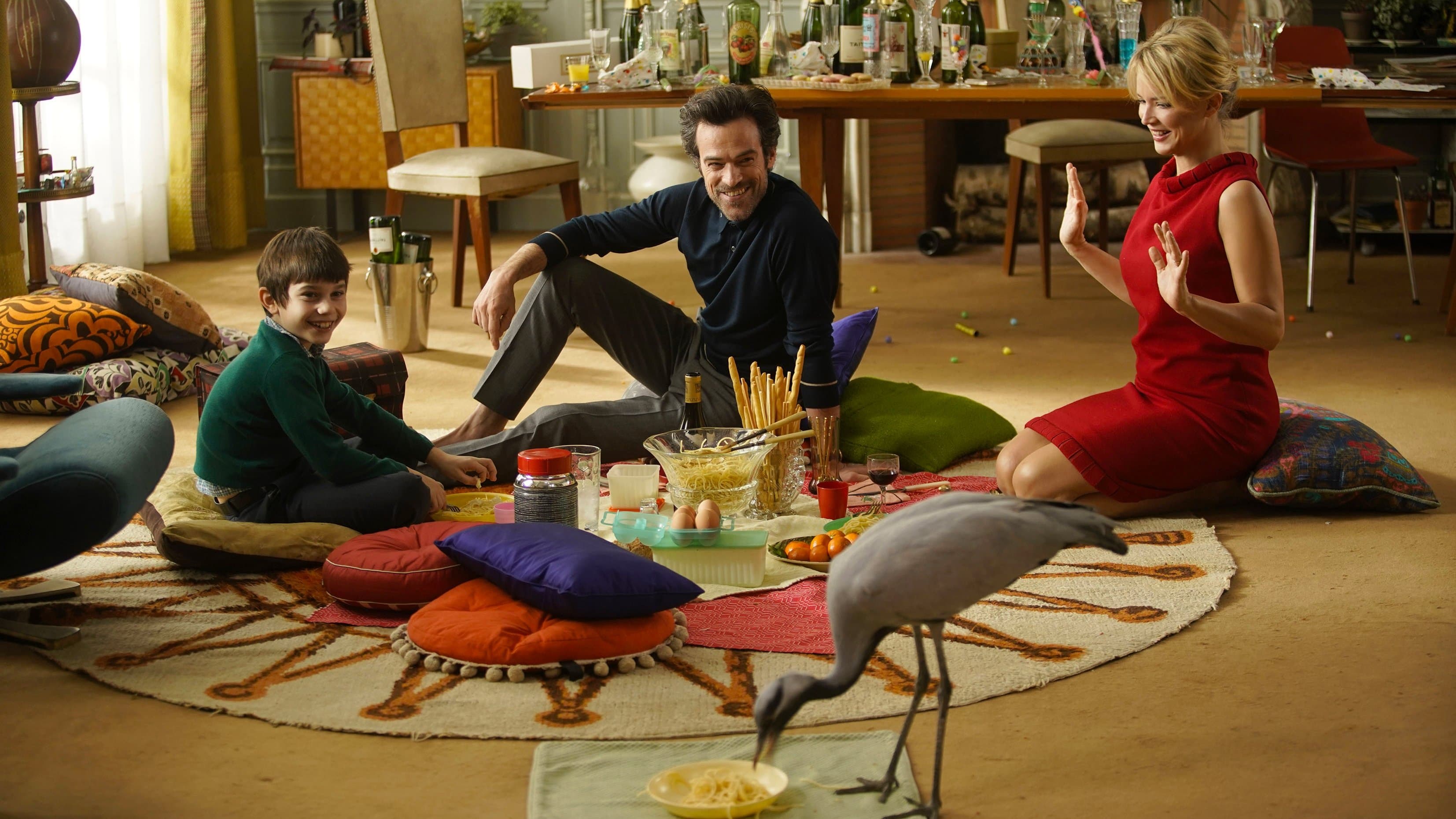 En attendant Bojangles