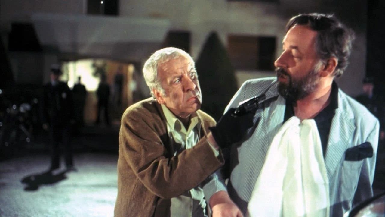 Disavventure di un commissario di polizia