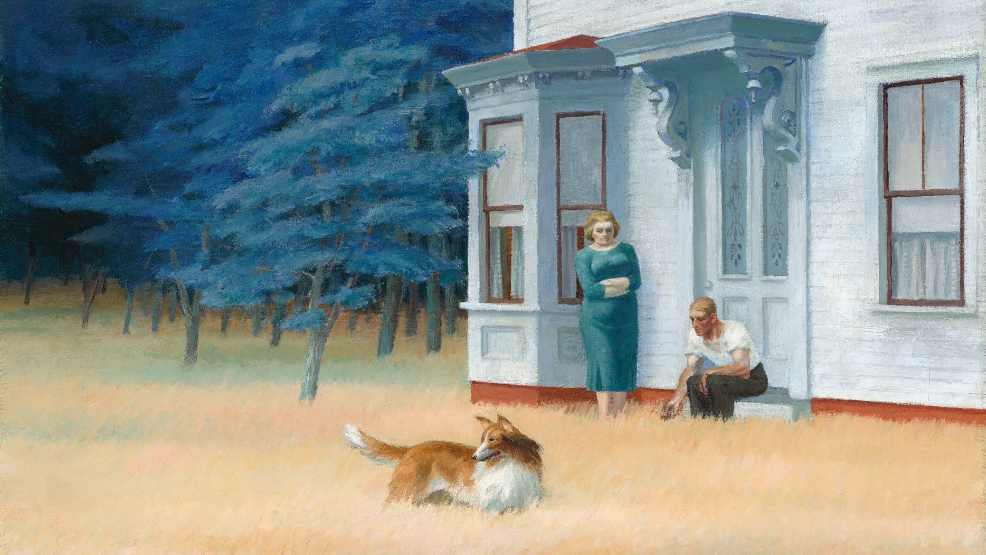 Hopper - Una storia d'amore americana