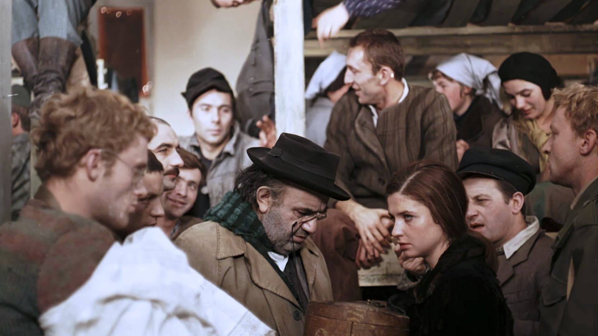 Paesaggio dopo la battaglia