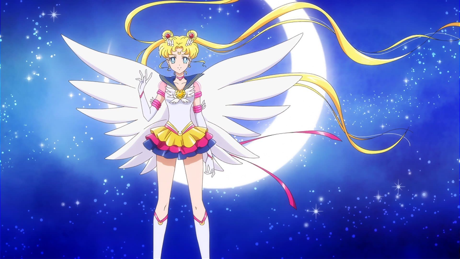 Pretty Guardian Sailor Moon Eternal: Il film - Parte 2
