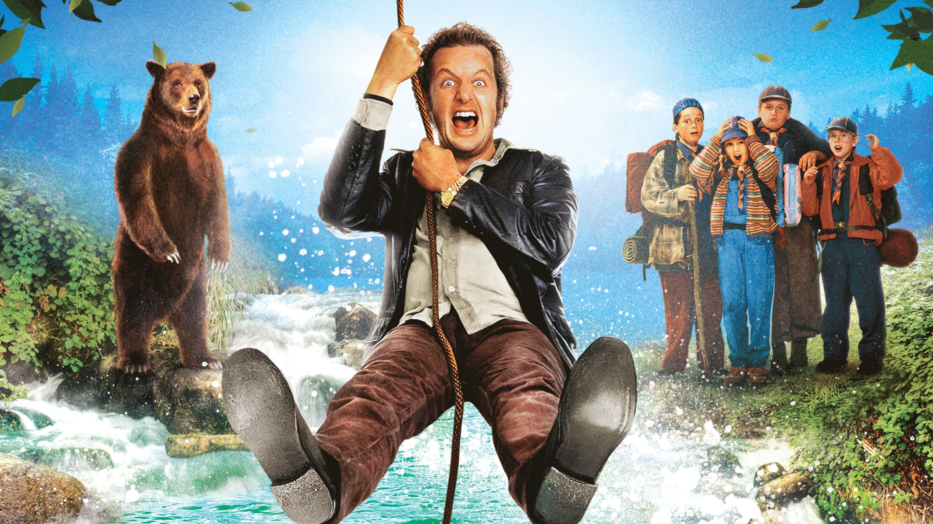 Un furfante tra i boyscout