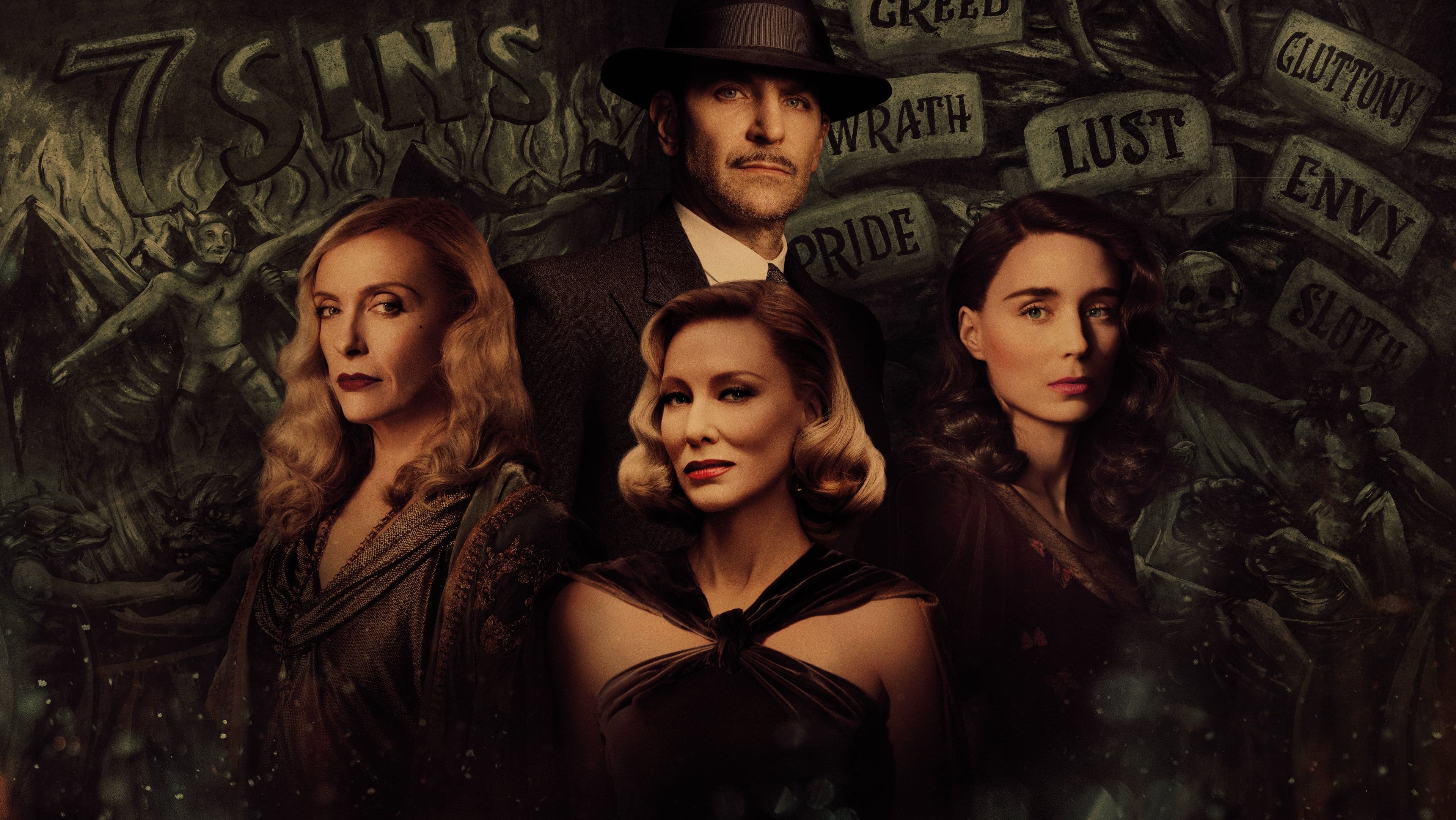 La fiera delle illusioni - Nightmare Alley