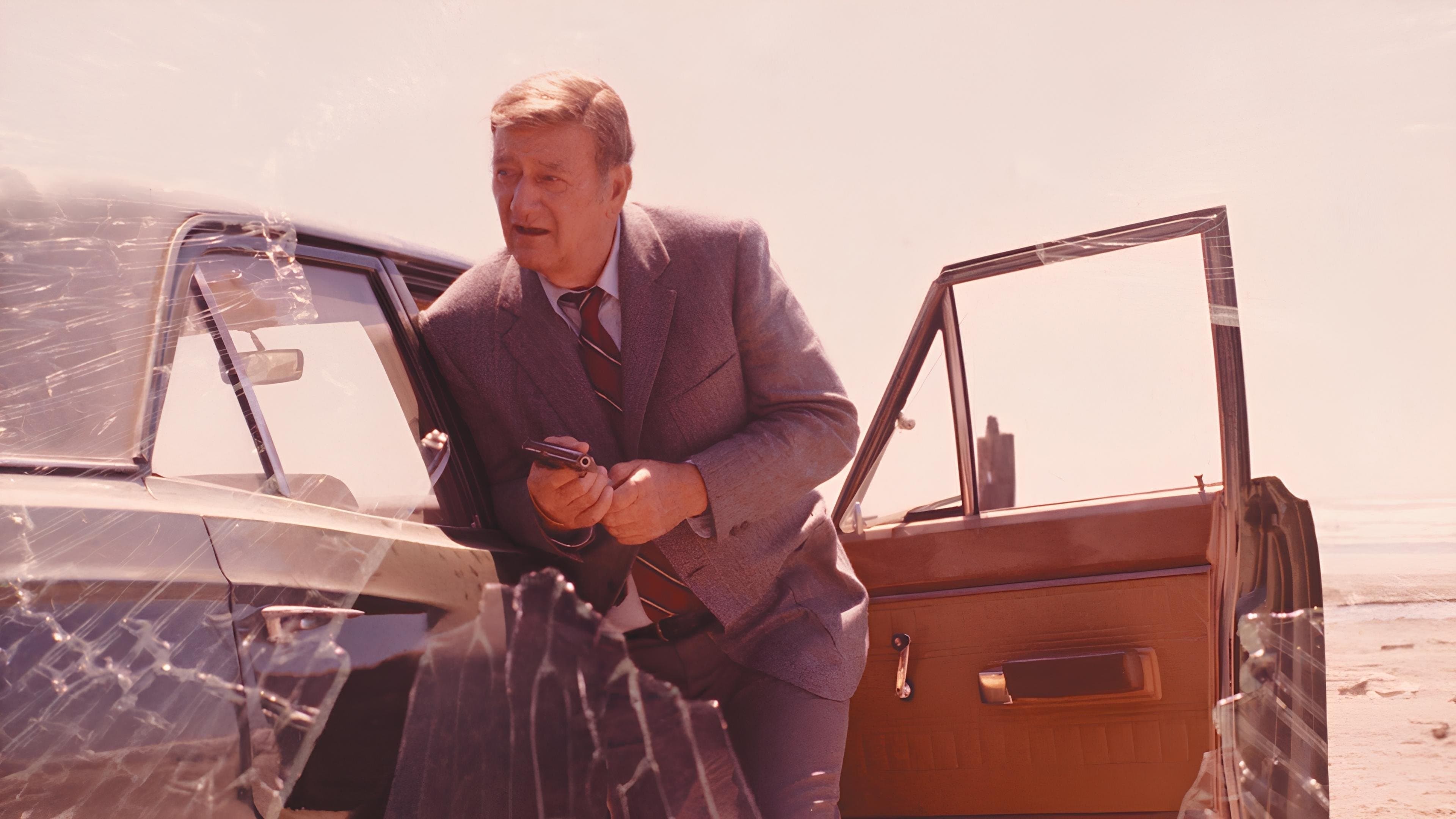 È una sporca faccenda, tenente Parker!