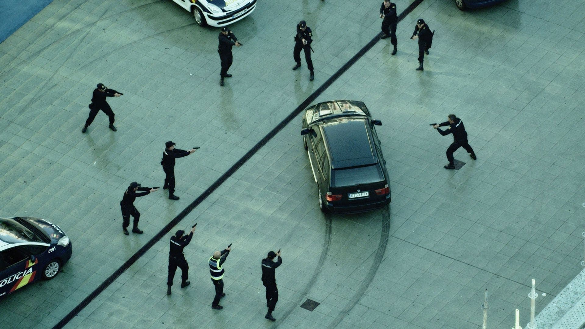 Desconocido - Resa dei conti