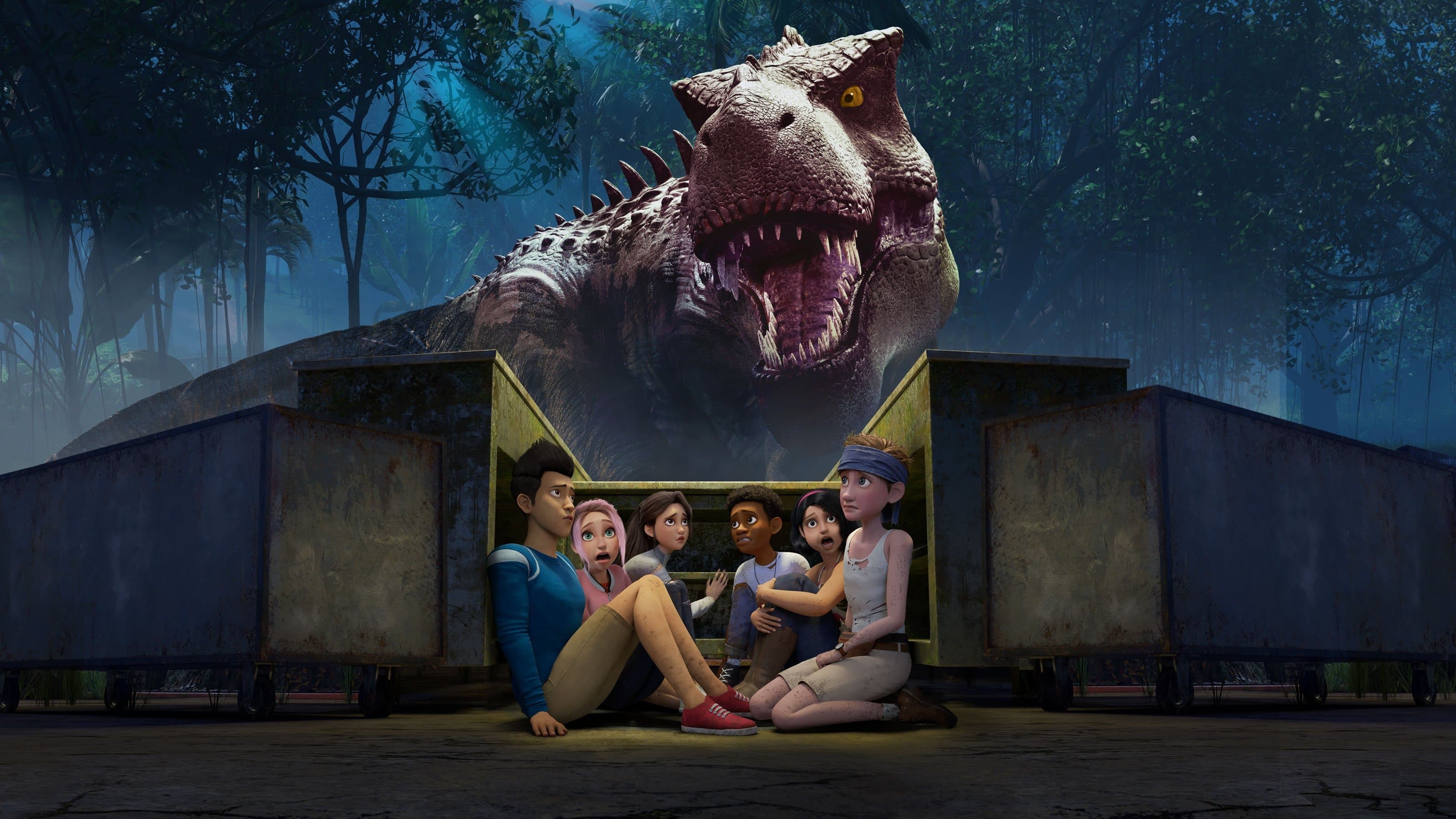 Jurassic World: Nuove avventure: Missione interattiva