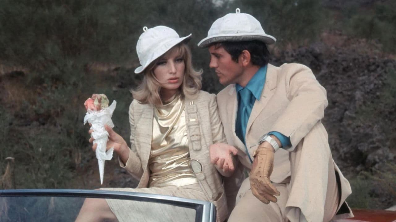 Modesty Blaise - La bellissima che uccide