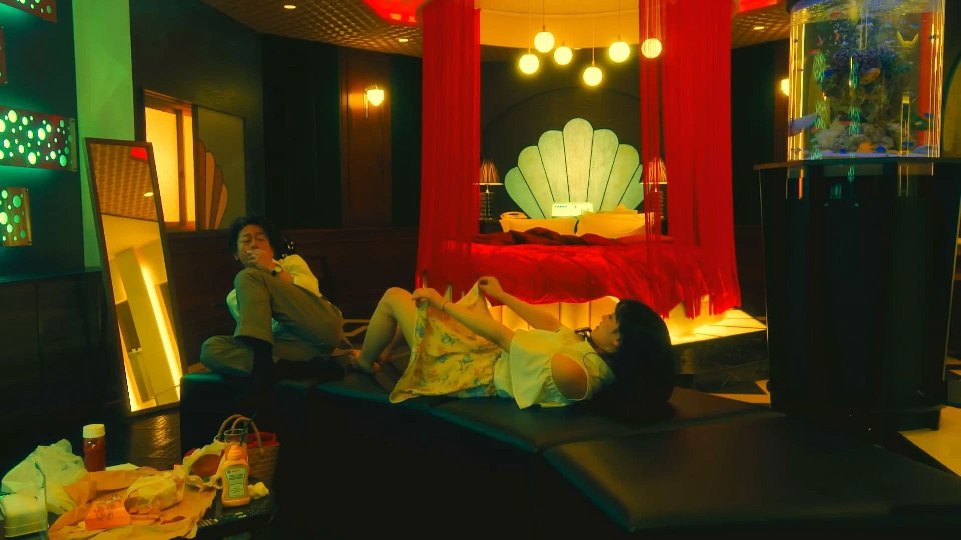 LOVEHOTELに於ける情事とPLANの涯て