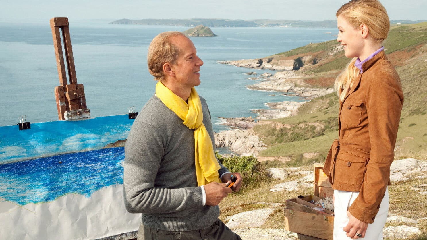 Rosamunde Pilcher: Un amore all'orizzonte