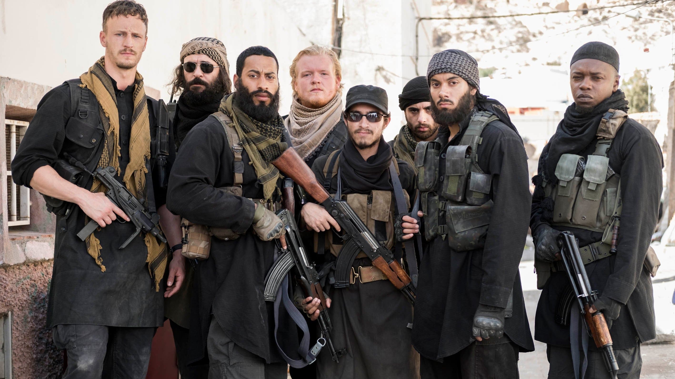 Isis: le reclute del male