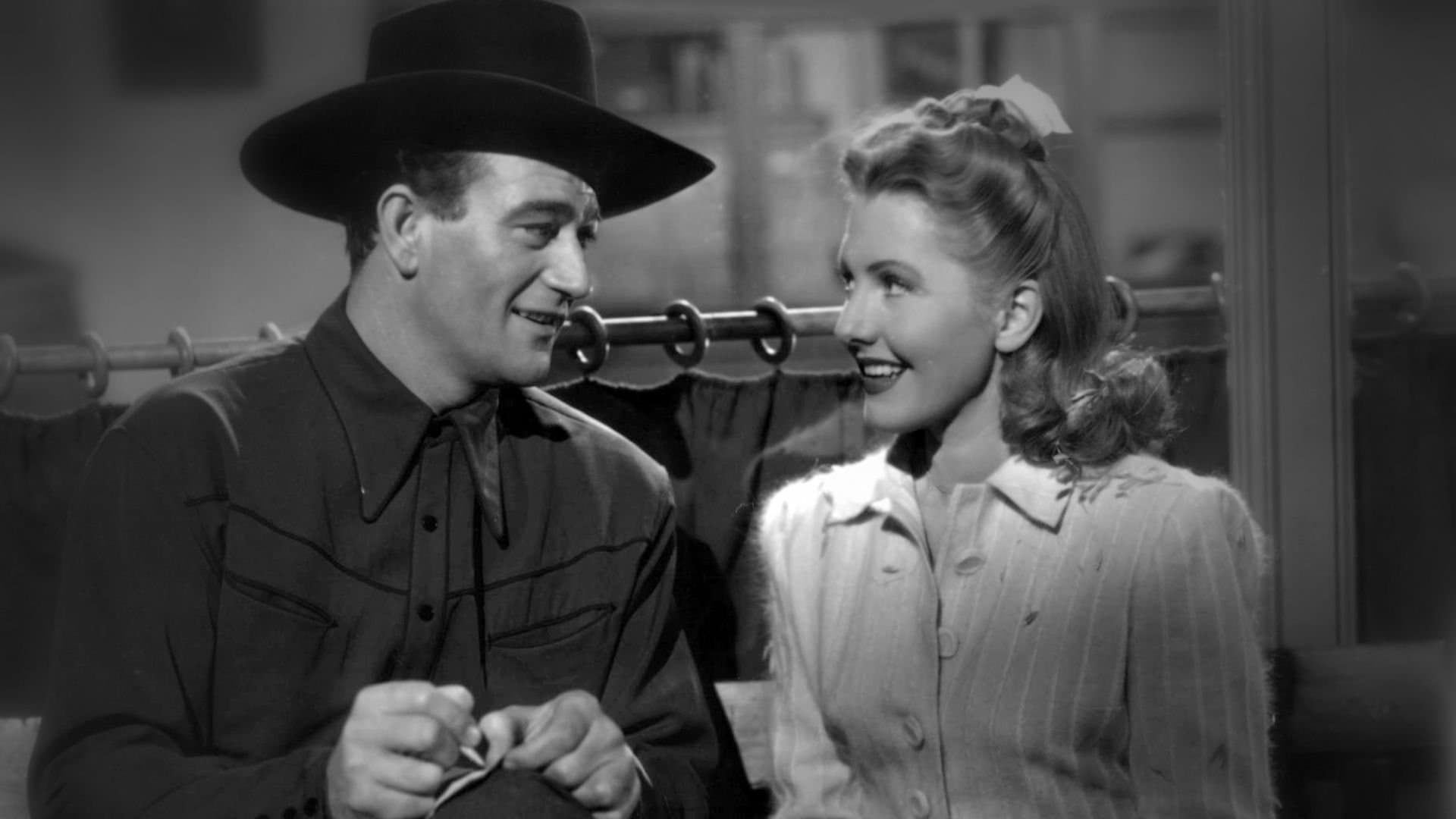 La signorina e il cow-boy