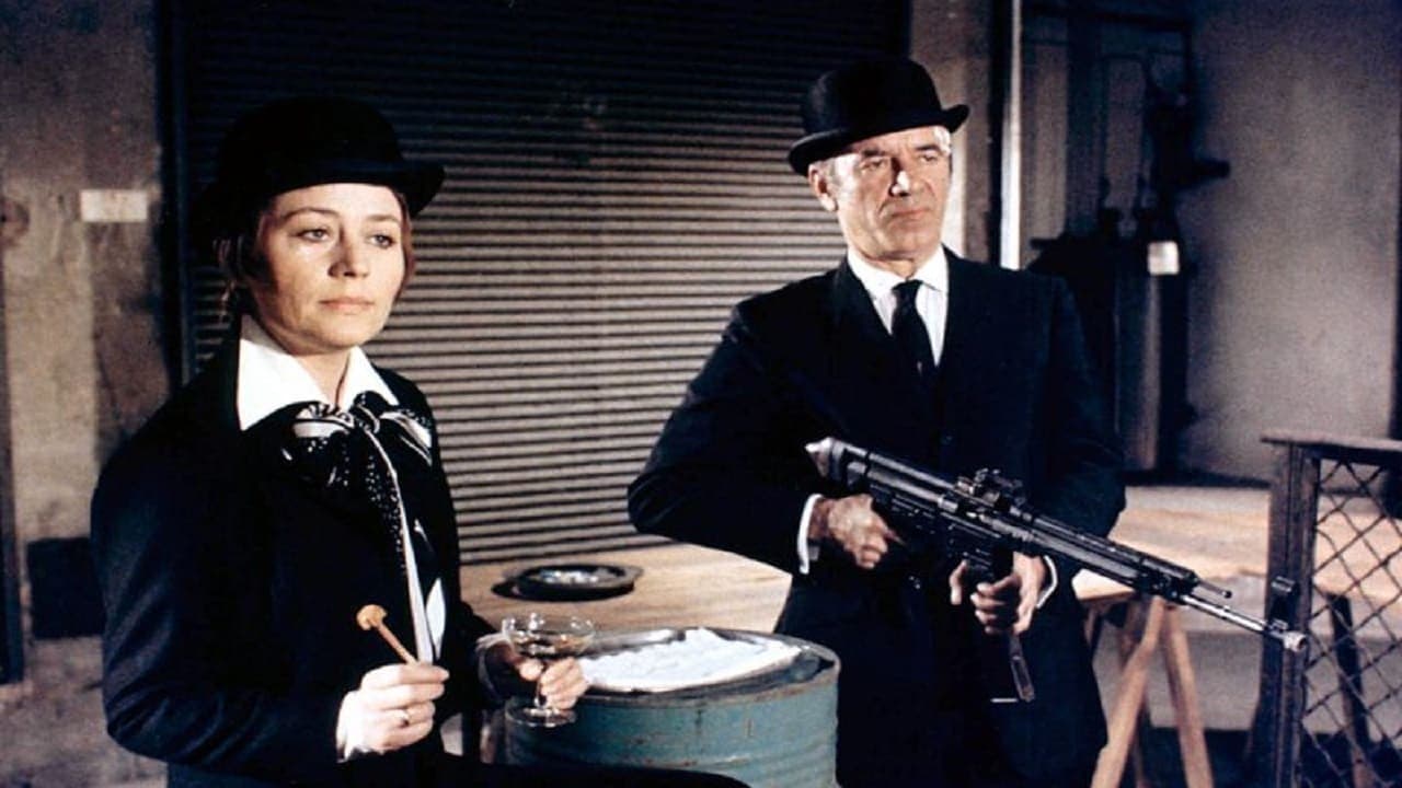 Rosamunda non parla... spara