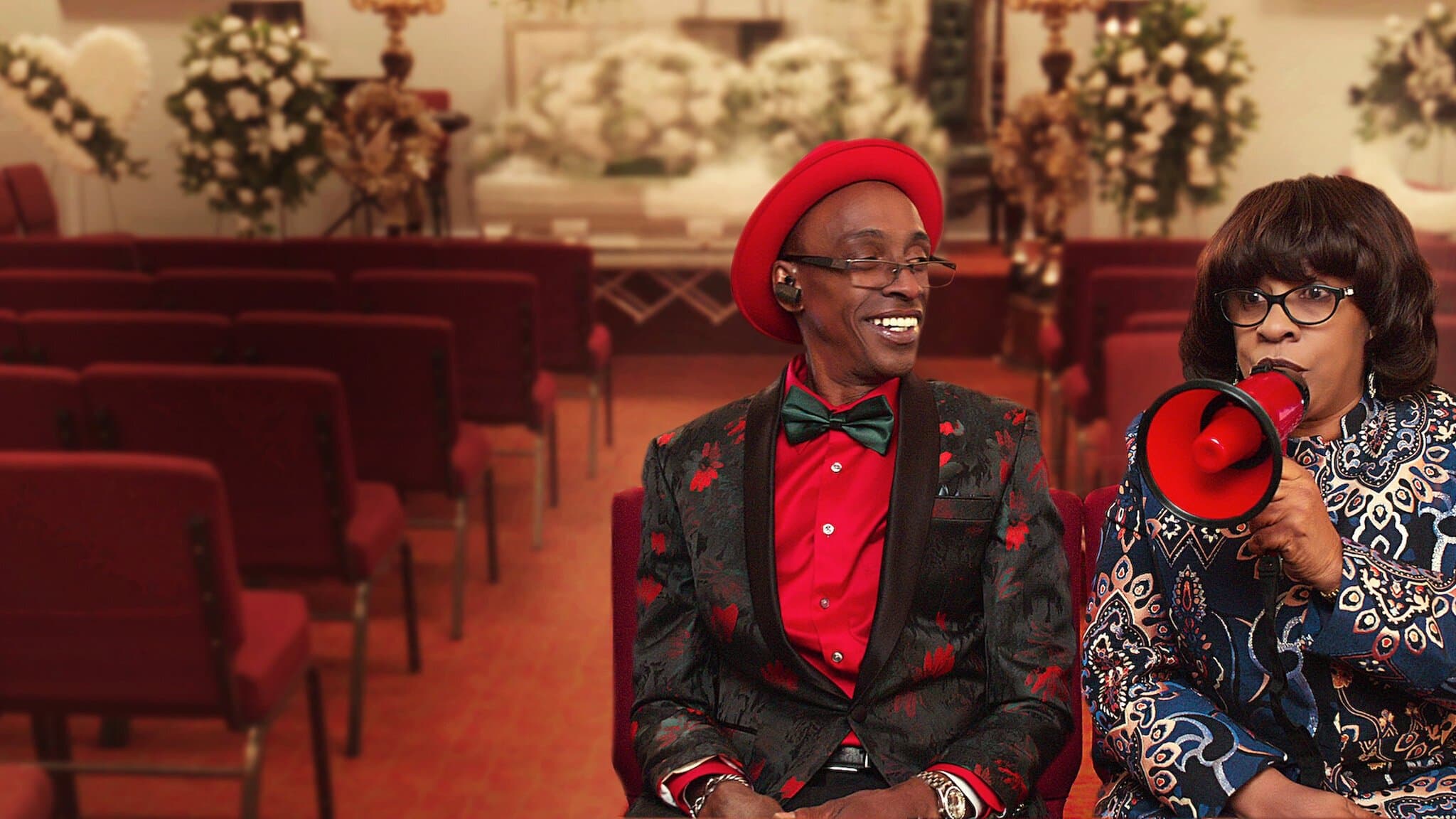 Funerali in stile Bernard