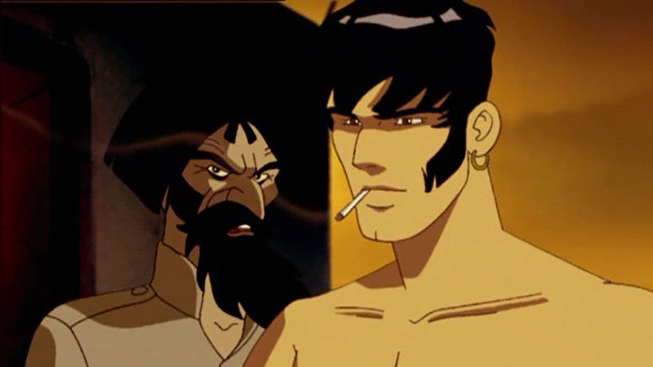 Corto Maltese: Una ballata del mare salato