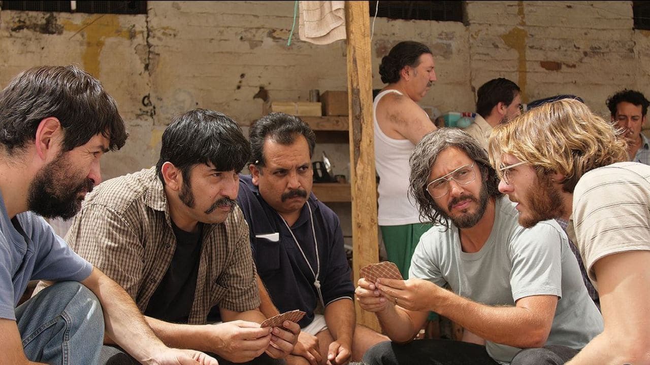 Jailbreak - Patto di fuga