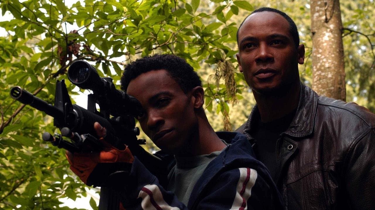 Sniper - 23 giorni di terrore a Washington D.C.