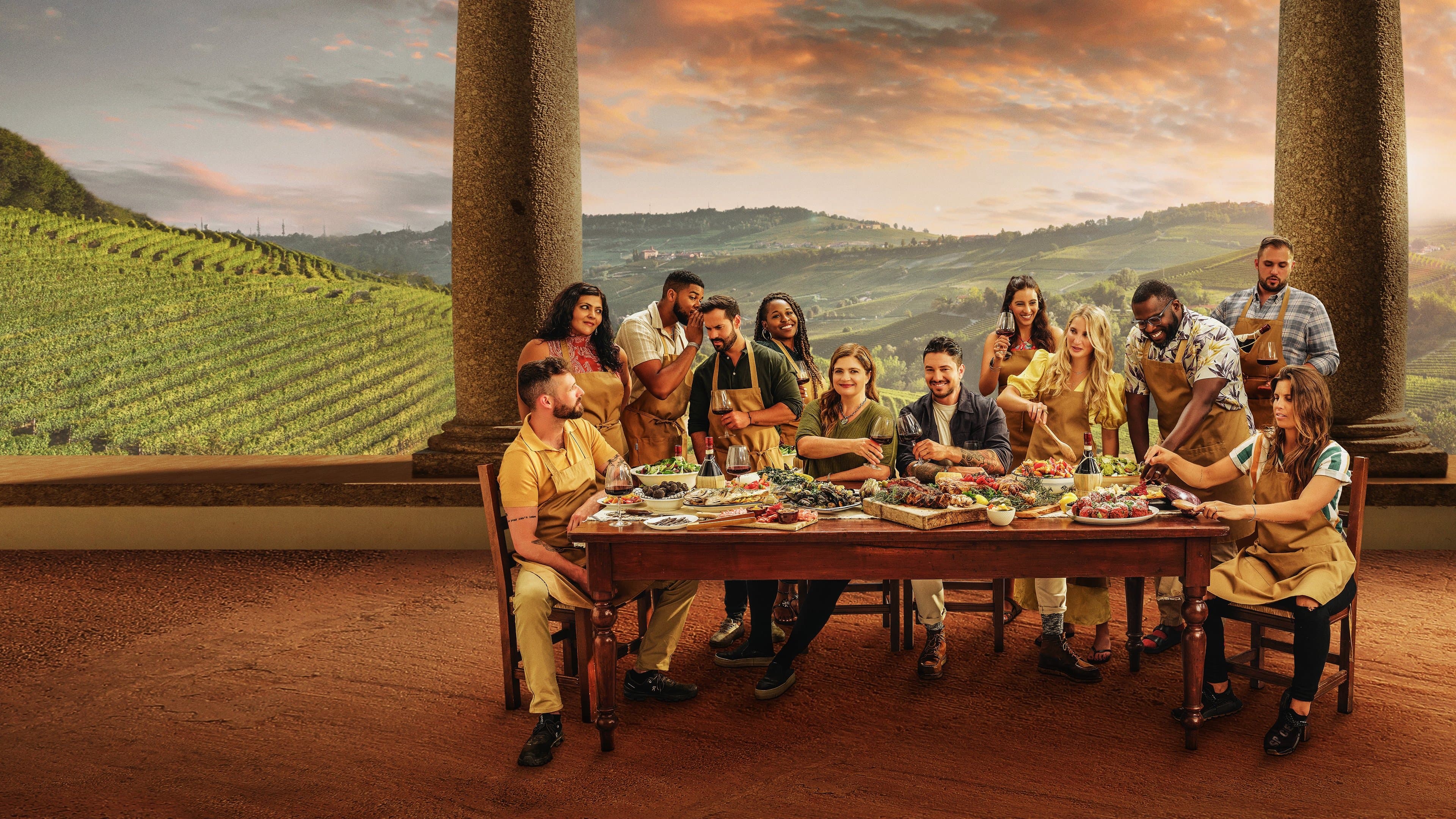 Ciao House - Cuochi americani in sfida