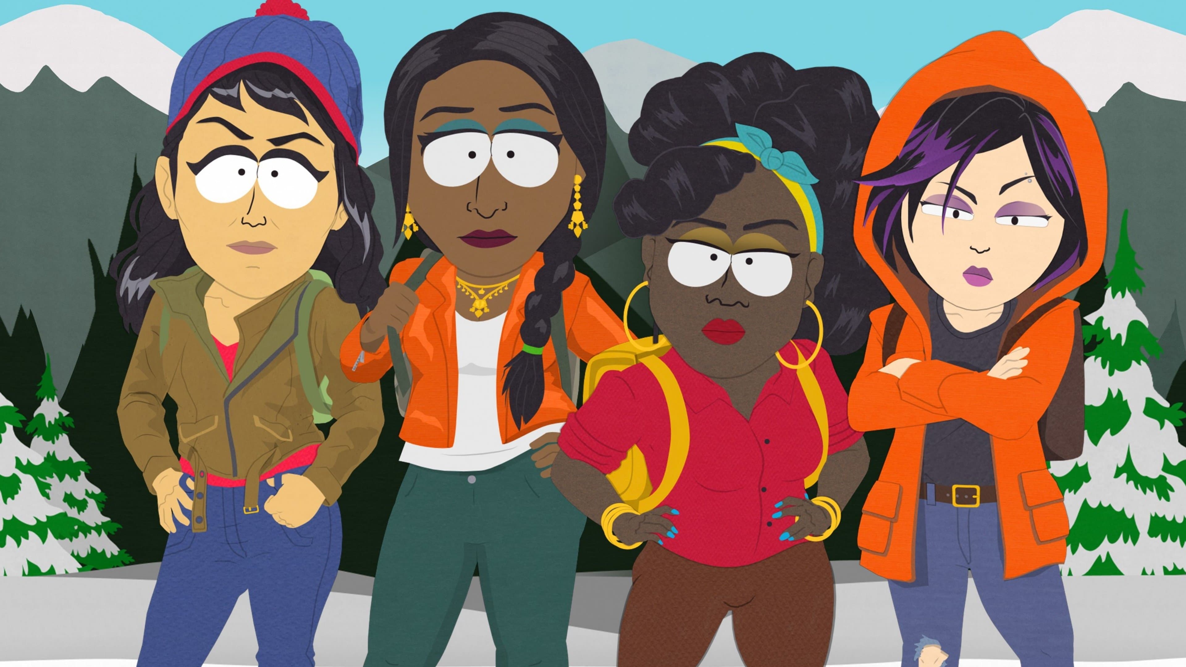 South Park: Unirsi al Pandeverso