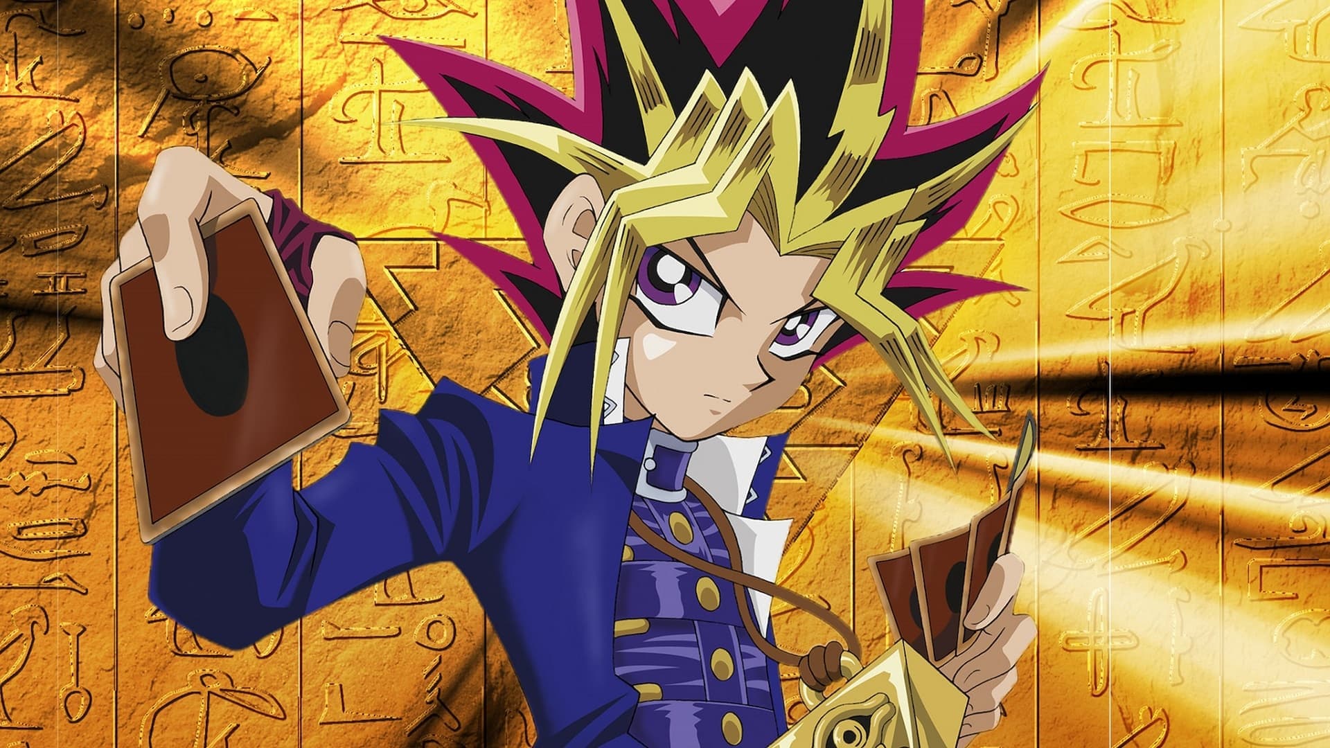 Yu-Gi-Oh-Duel Monsters