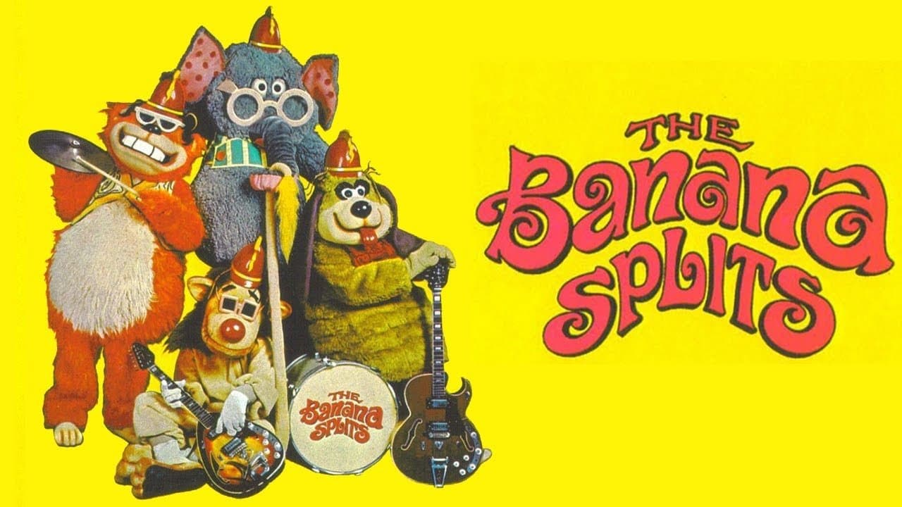 Lo show dei Banana Splits