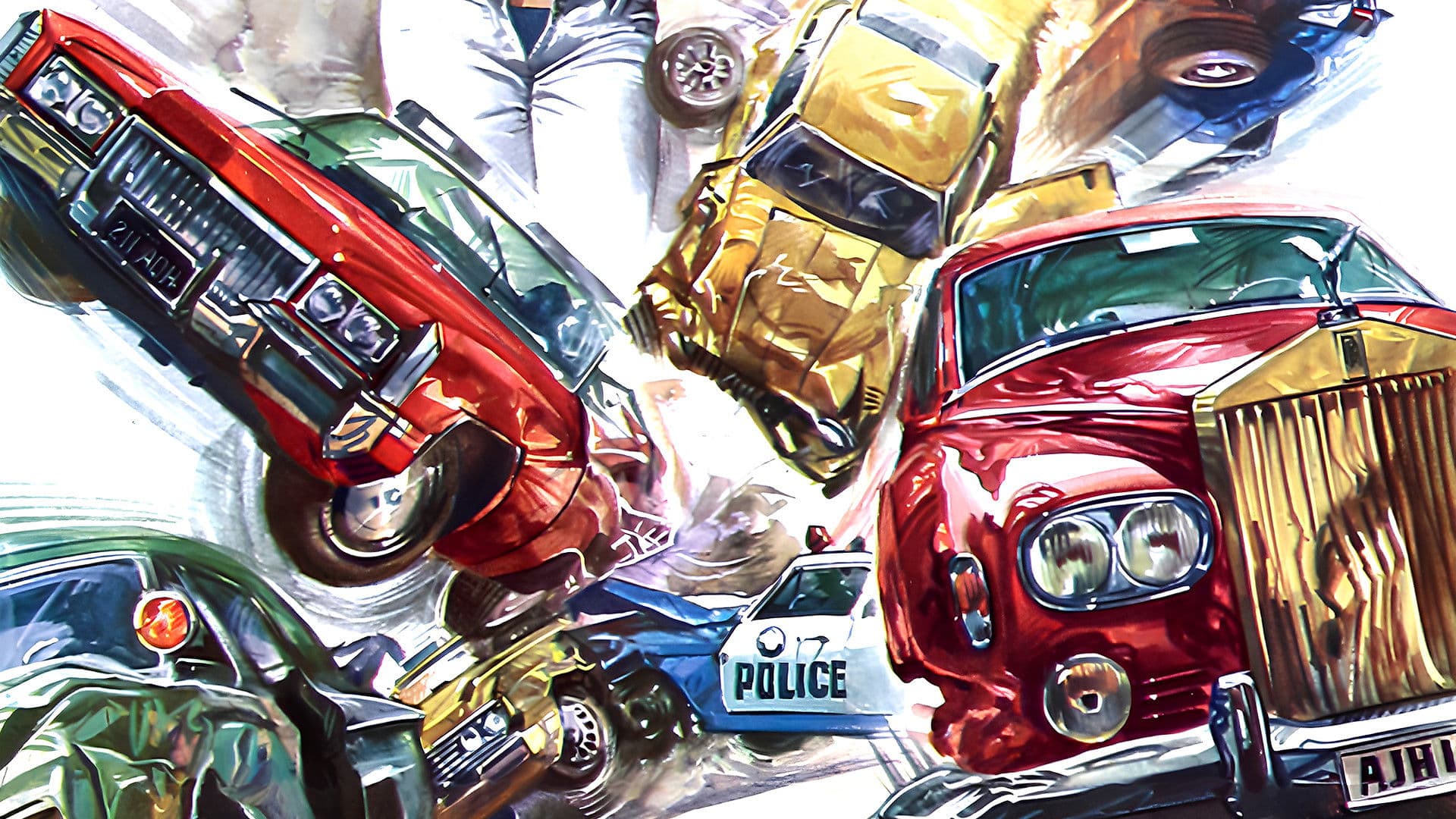 Rollercar - Sessanta secondi e vai!