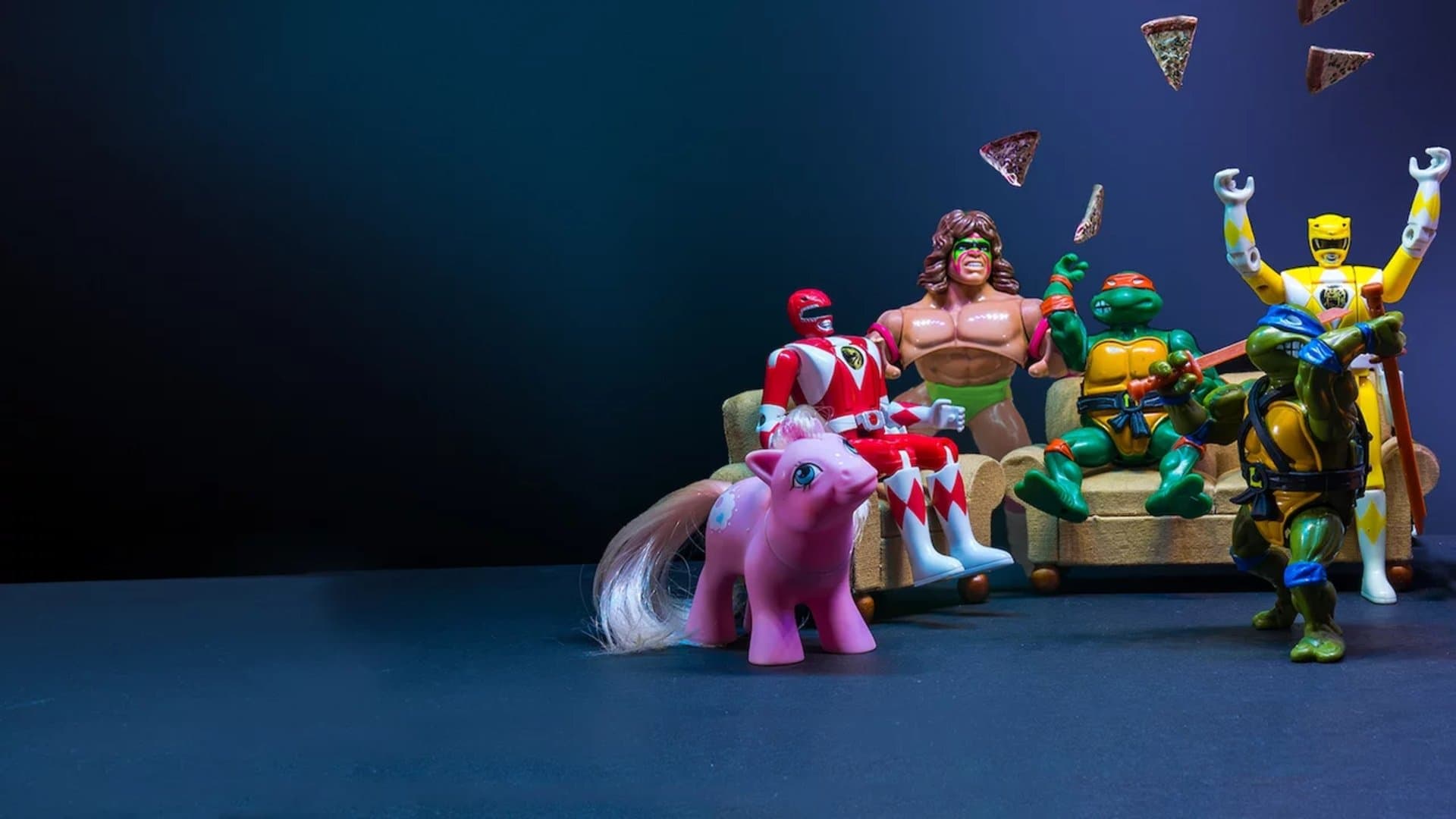 I giocattoli della nostra infanzia