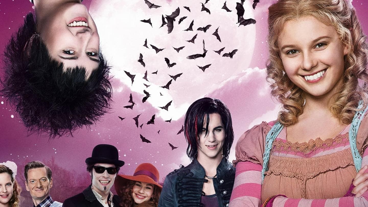 Sorelle vampiro - Vietato mordere!